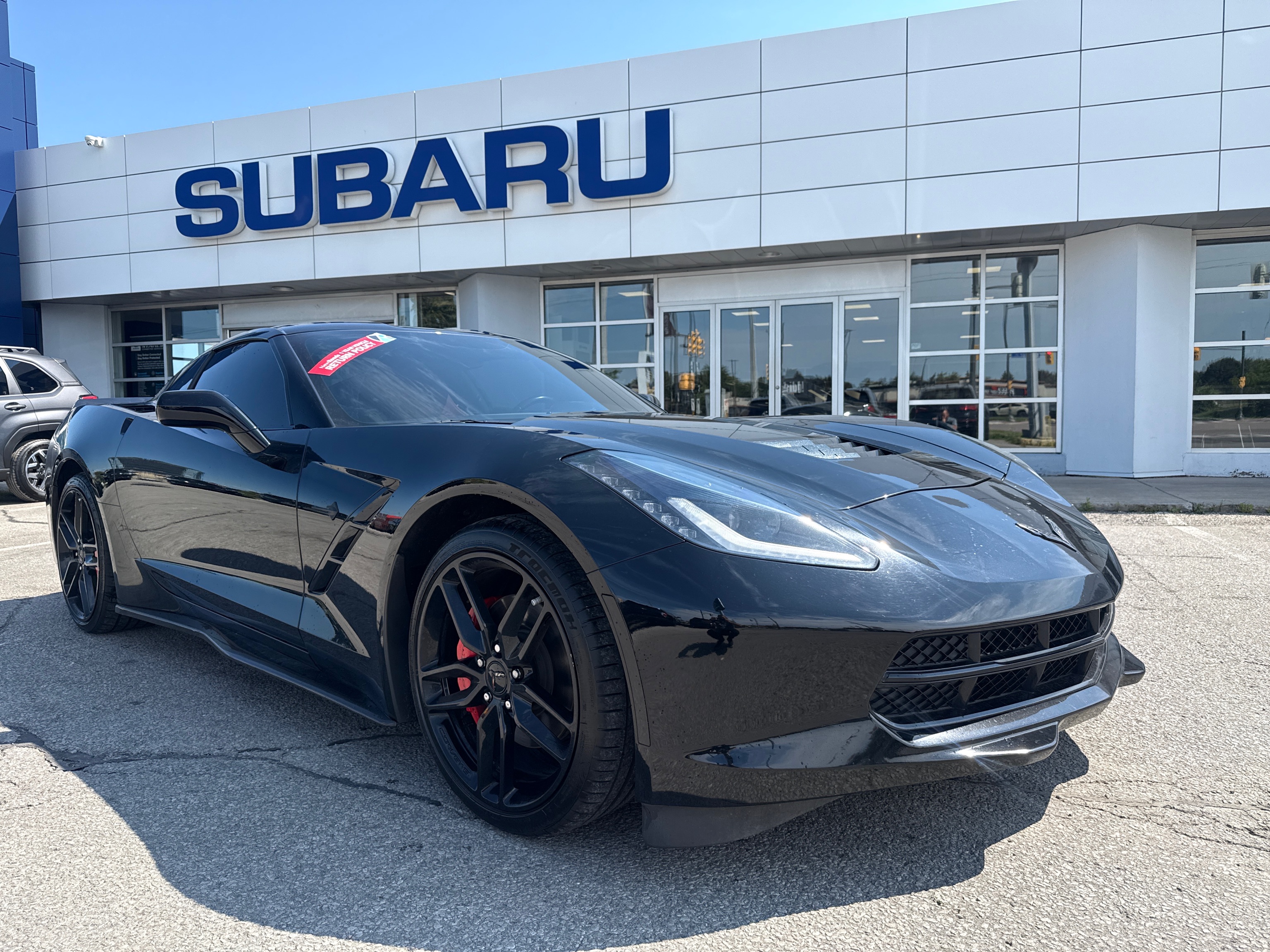 2016 Chevrolet Corvette