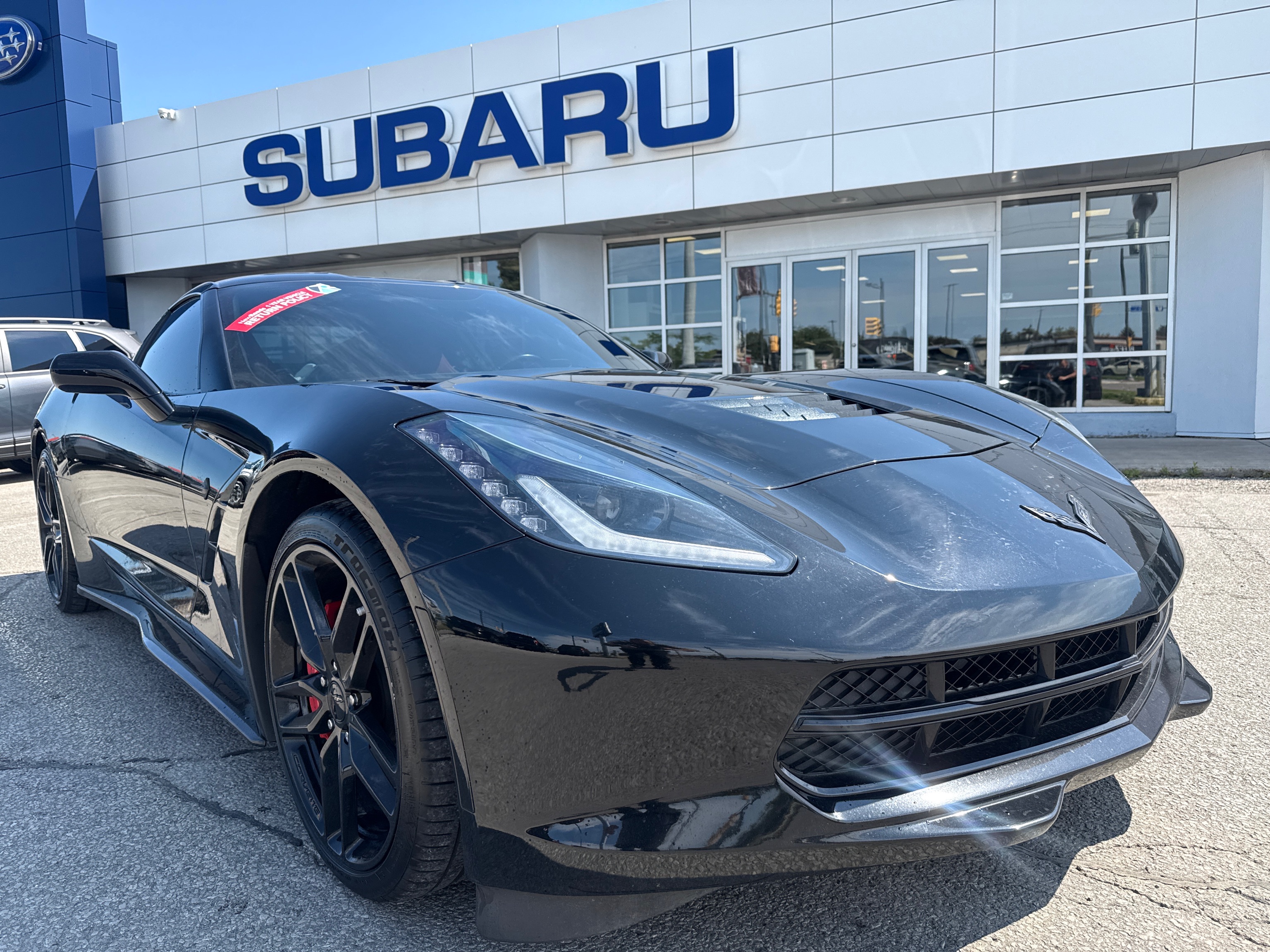 2016 Chevrolet Corvette