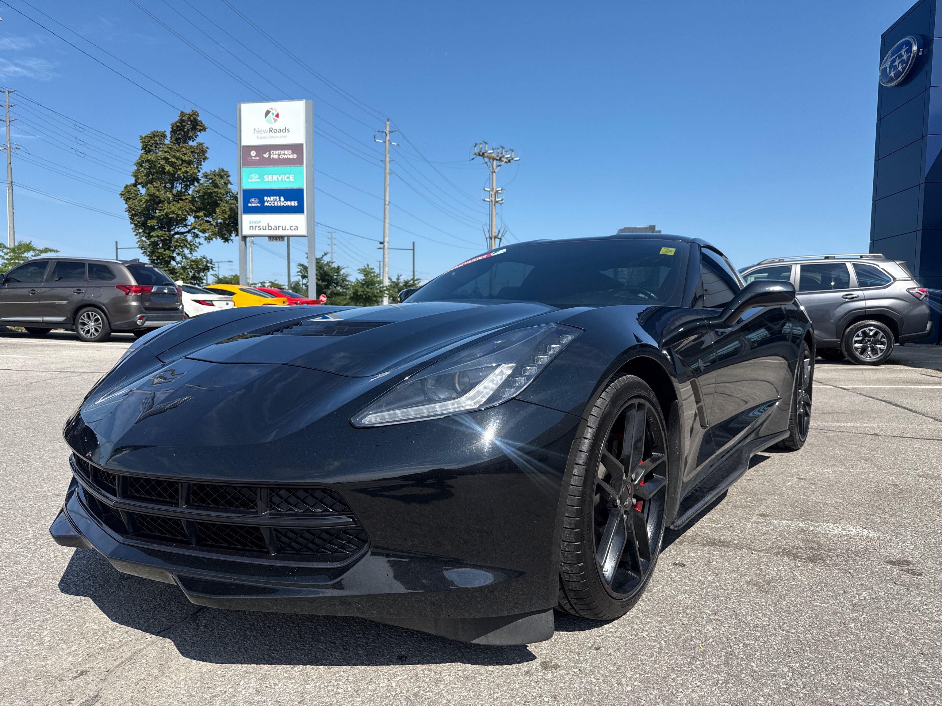 2016 Chevrolet Corvette