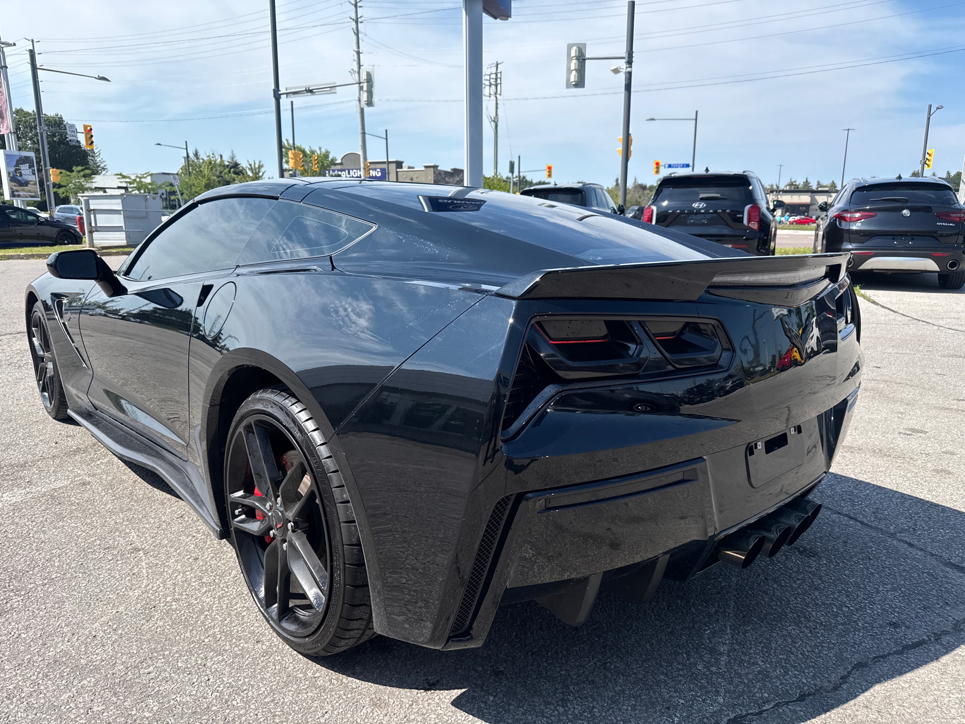 2016 Chevrolet Corvette