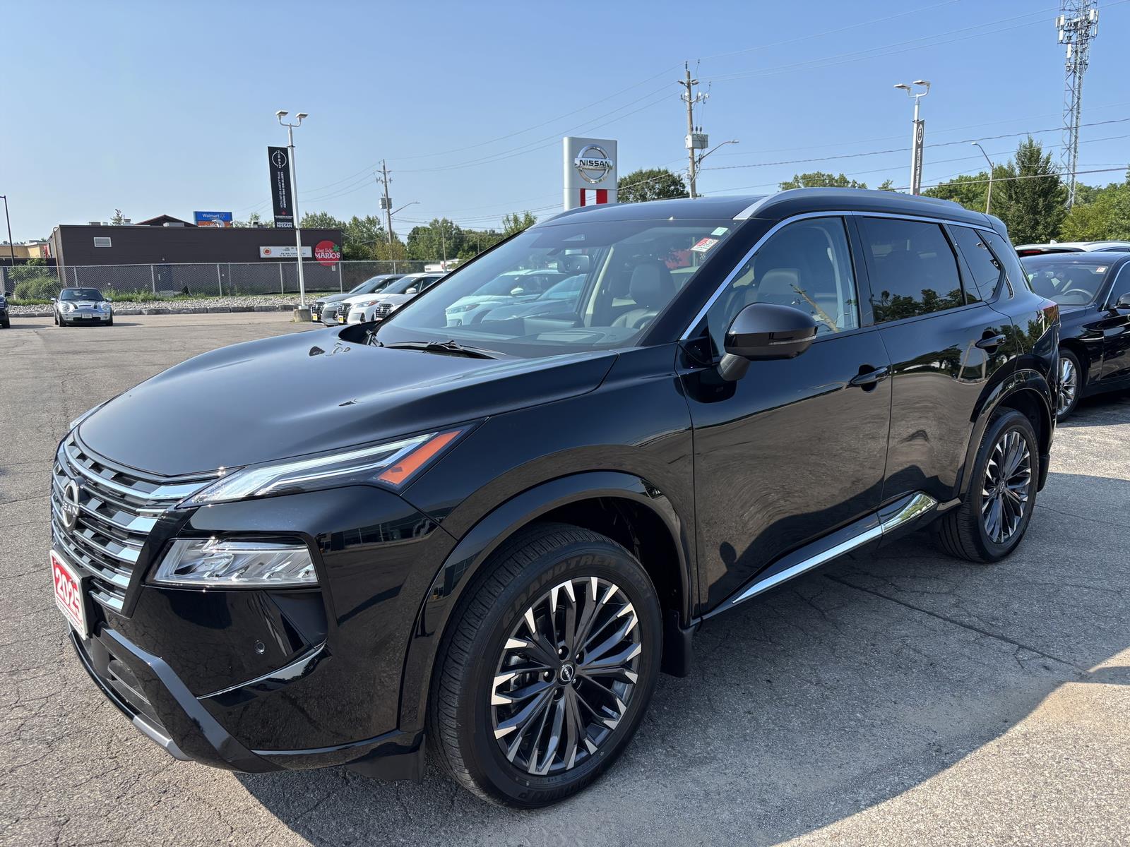 2025 Nissan Rogue