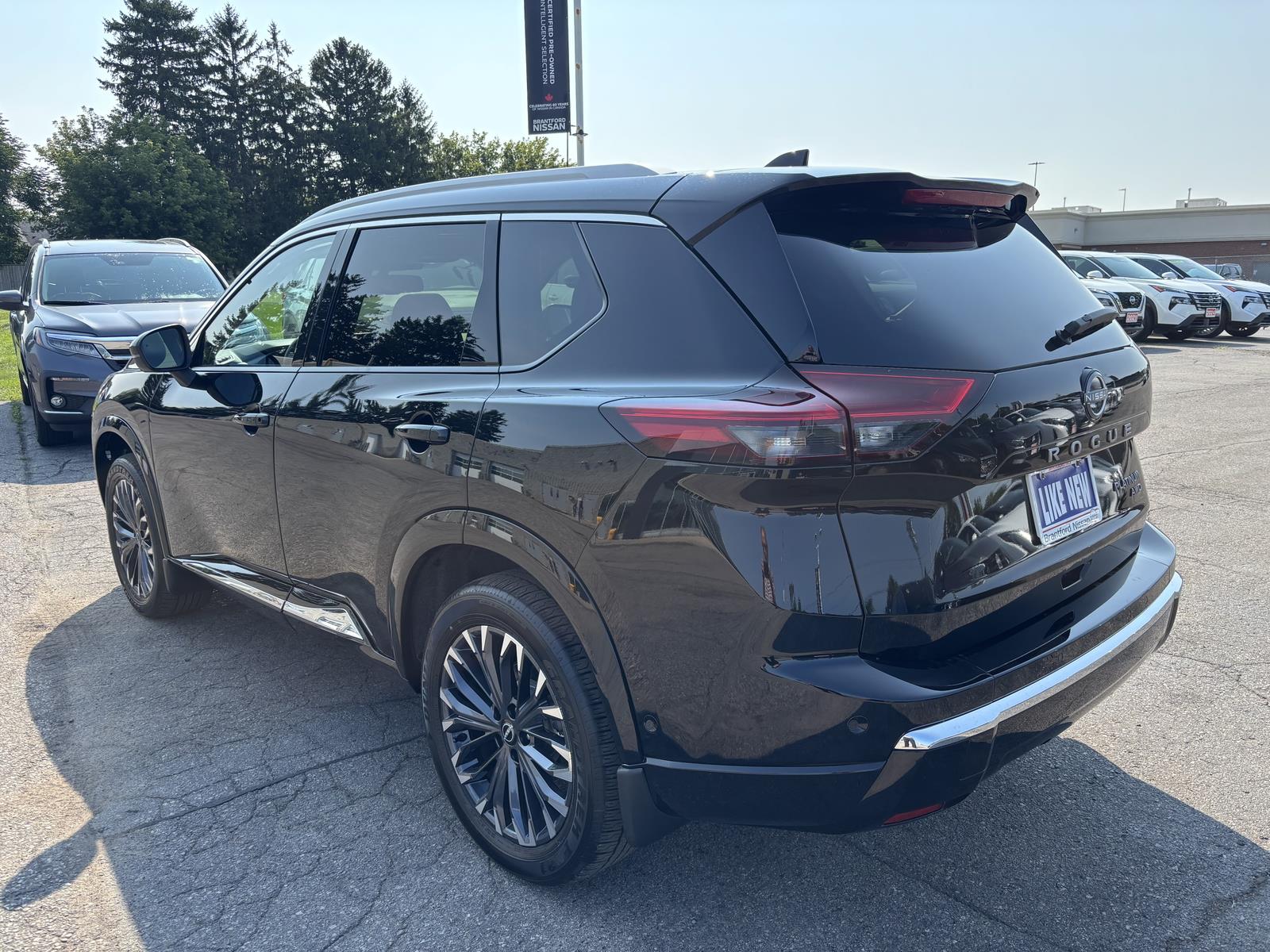 2025 Nissan Rogue