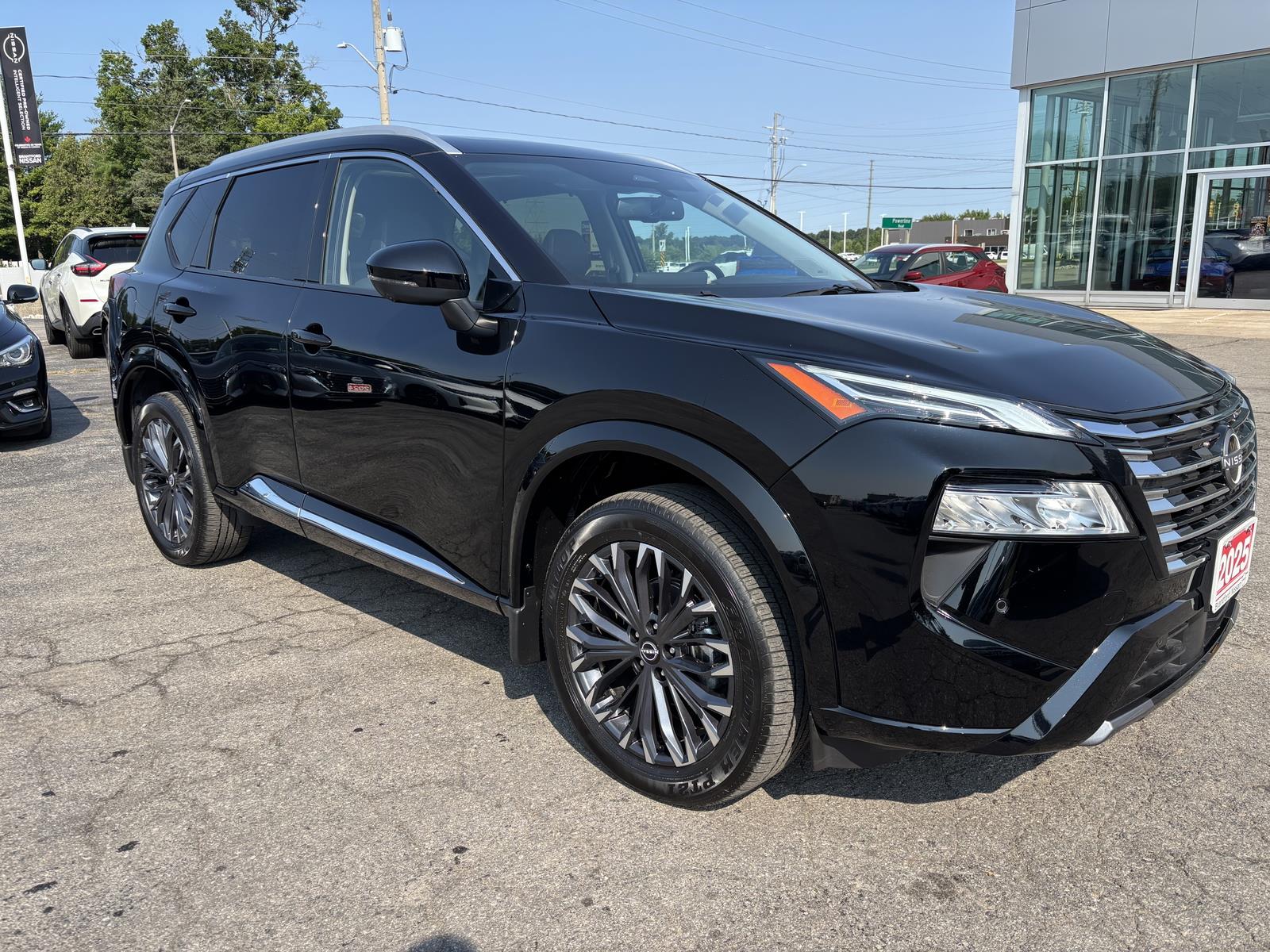 2025 Nissan Rogue