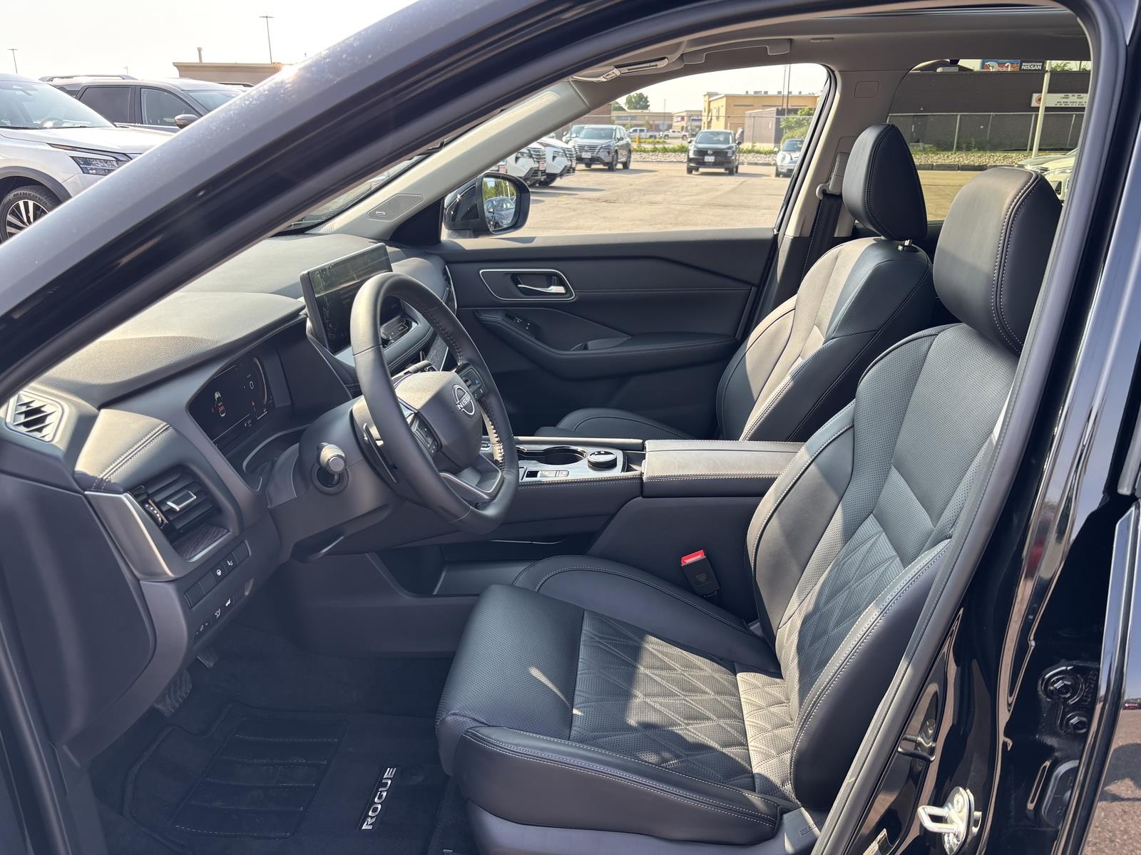 2025 Nissan Rogue