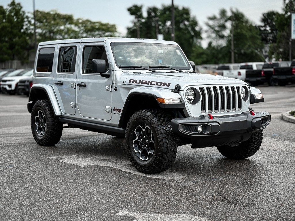2023 Jeep Wrangler