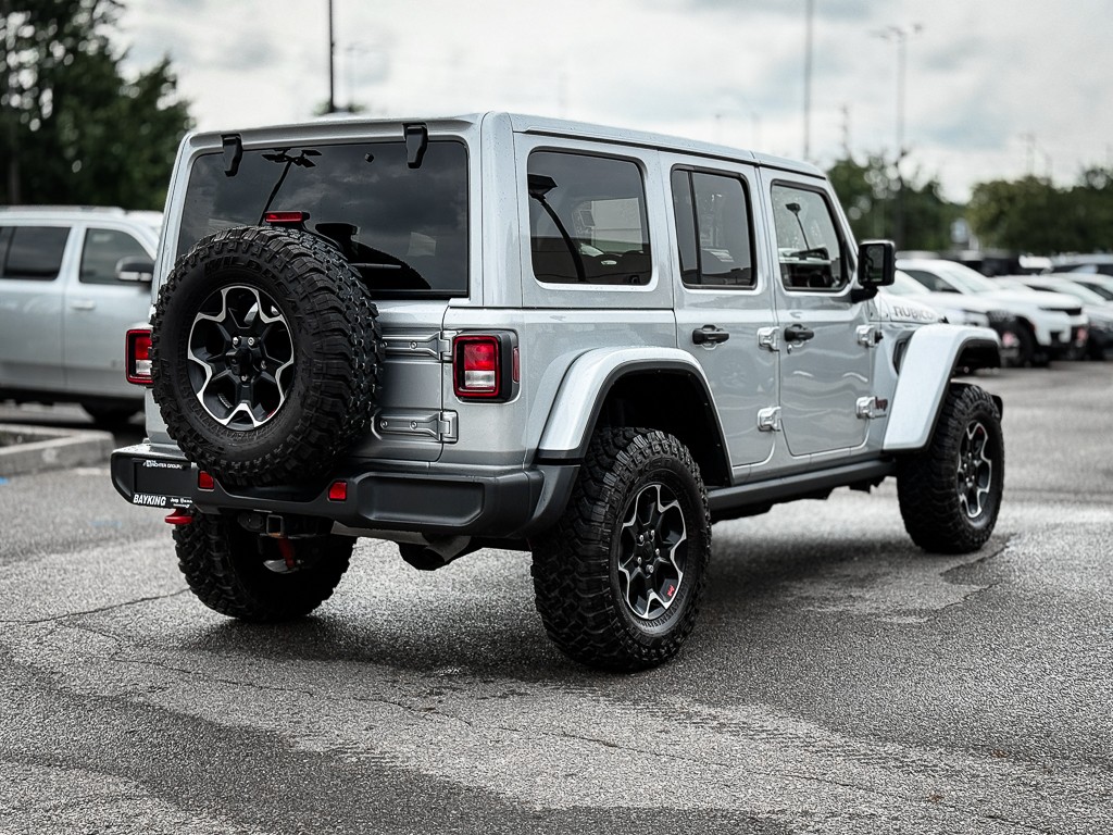 2023 Jeep Wrangler