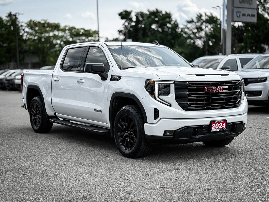 2024 GMC Sierra 1500