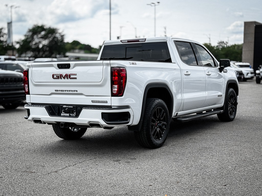 2024 GMC Sierra 1500