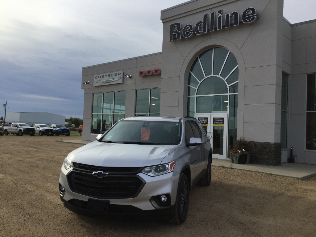 2021 Chevrolet Traverse