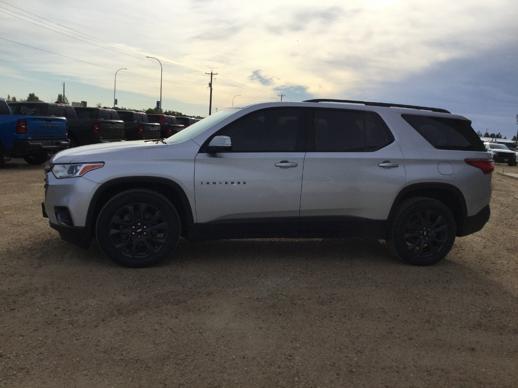 2021 Chevrolet Traverse