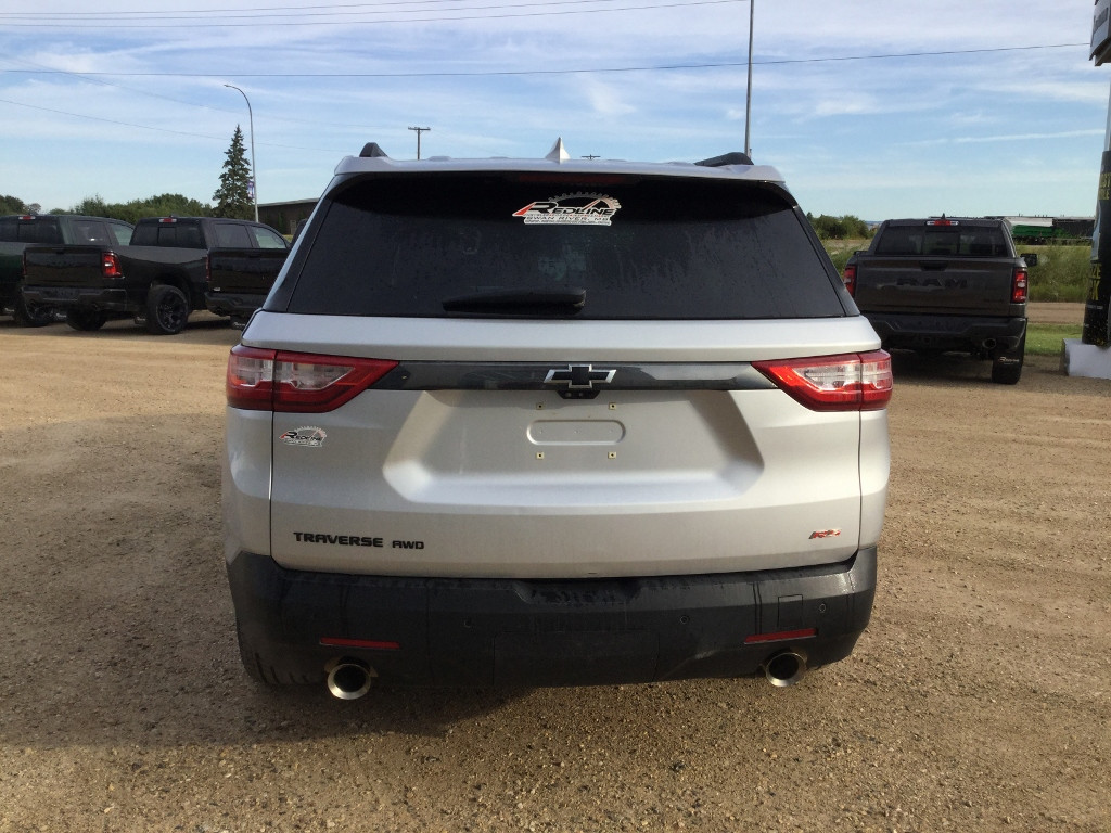 2021 Chevrolet Traverse