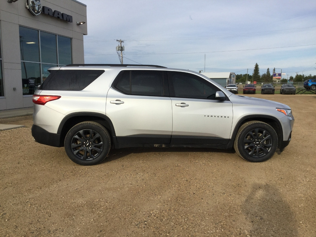 2021 Chevrolet Traverse