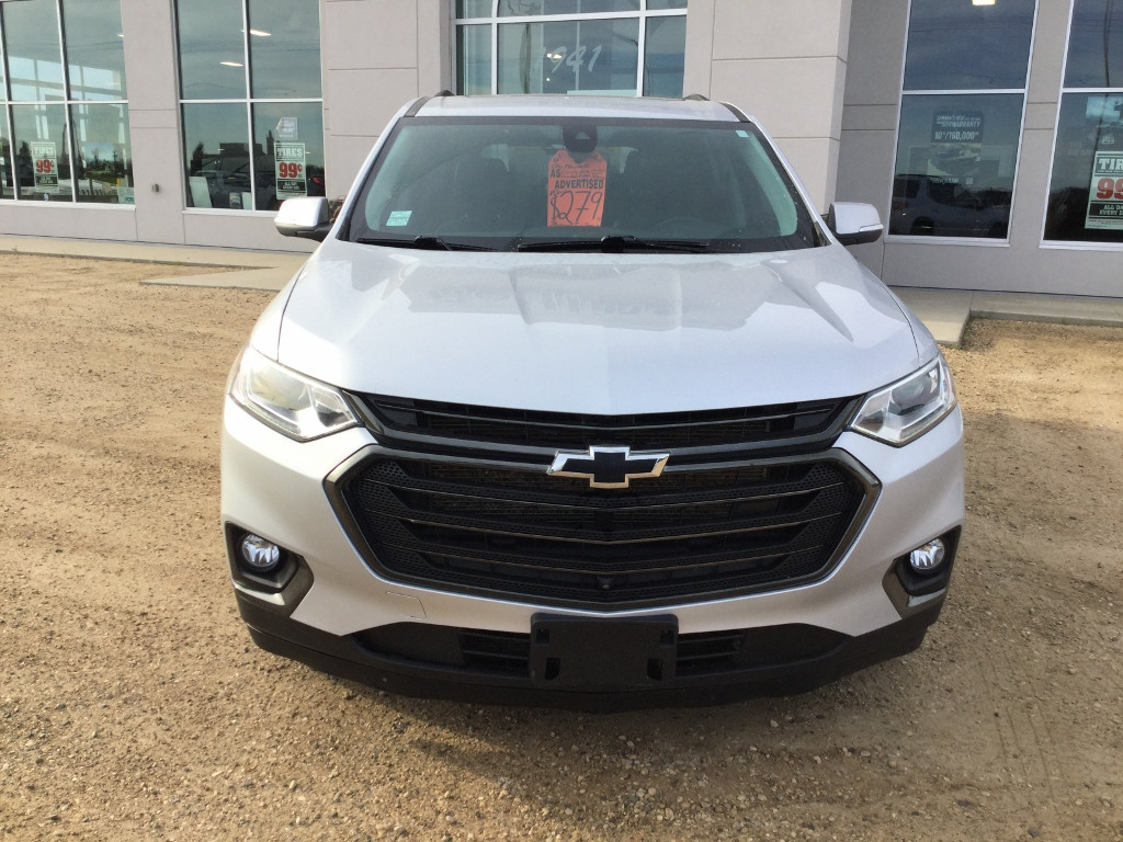 2021 Chevrolet Traverse