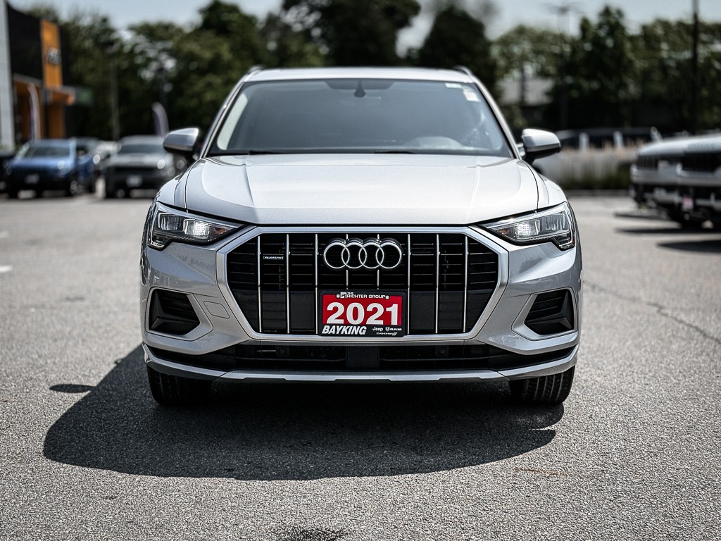 2021 Audi Q3