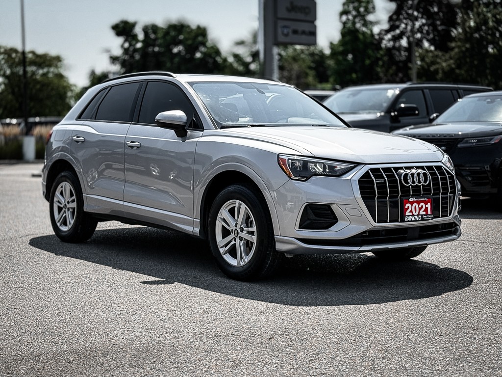 2021 Audi Q3