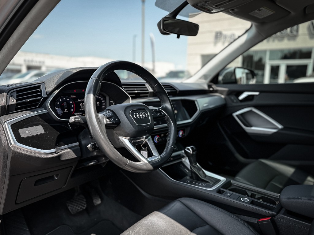 2021 Audi Q3