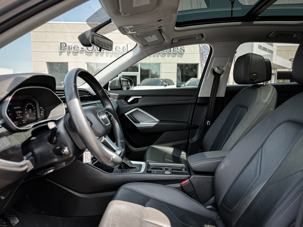 2021 Audi Q3
