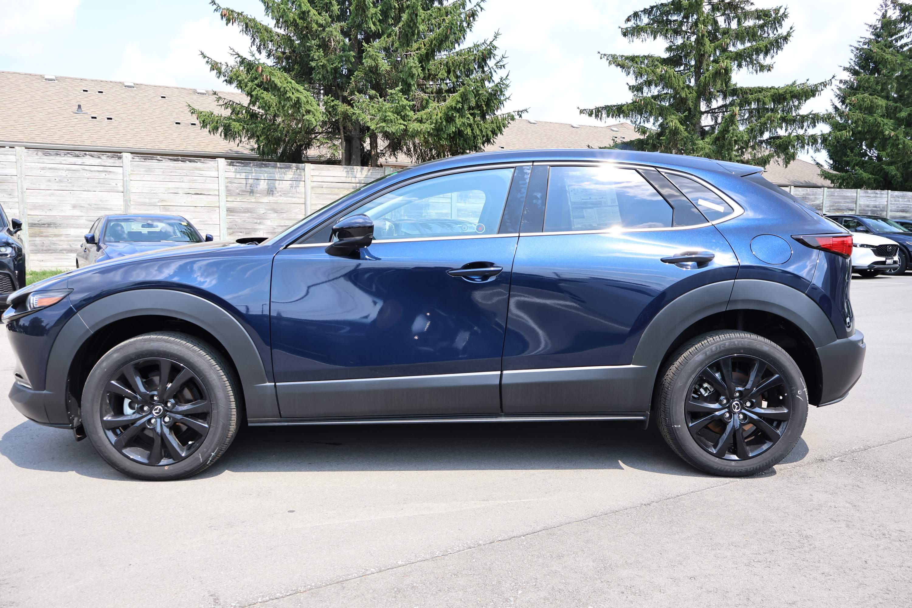 2025 Mazda CX-30