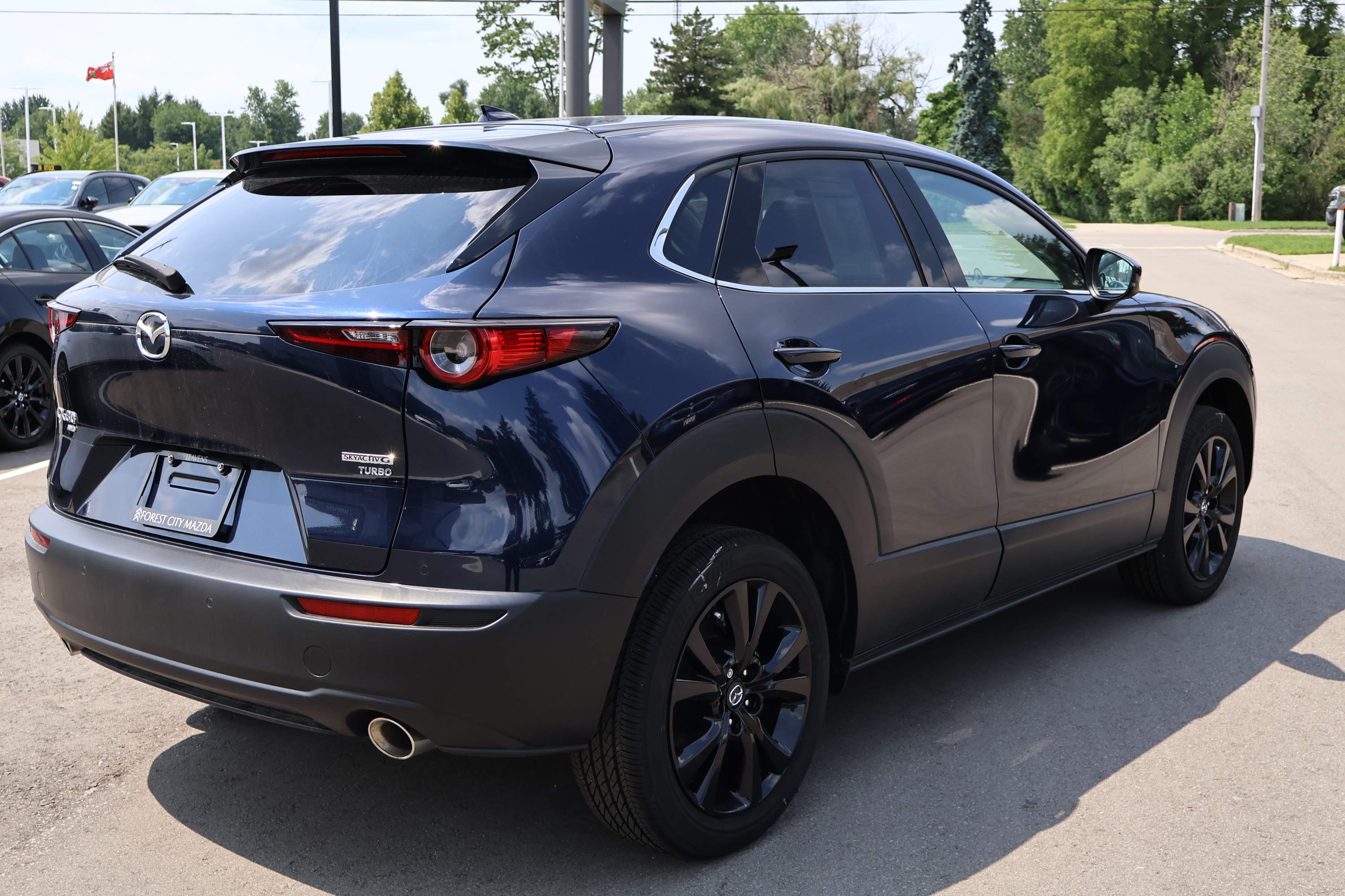 2025 Mazda CX-30