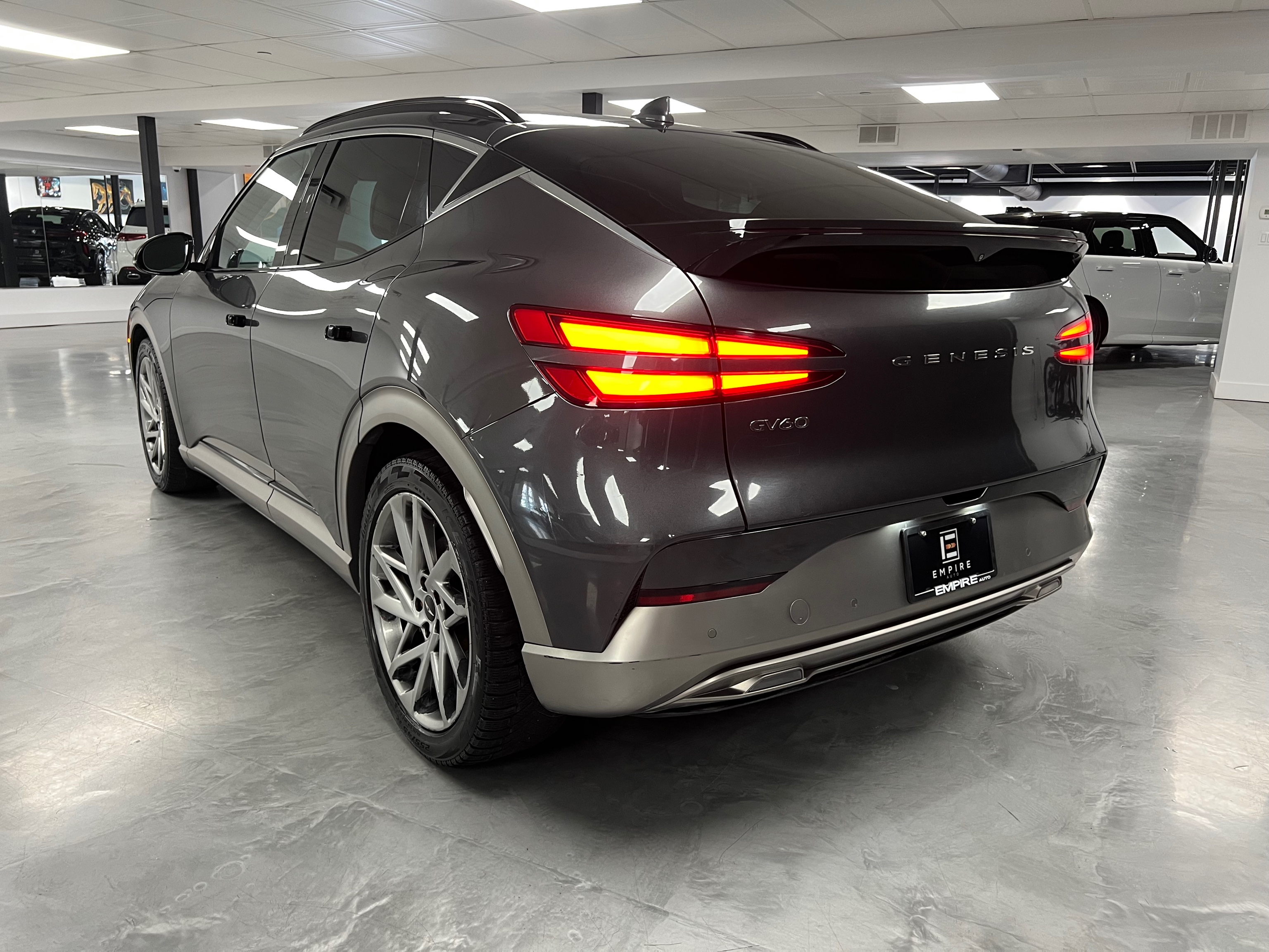 2023 Genesis GV60