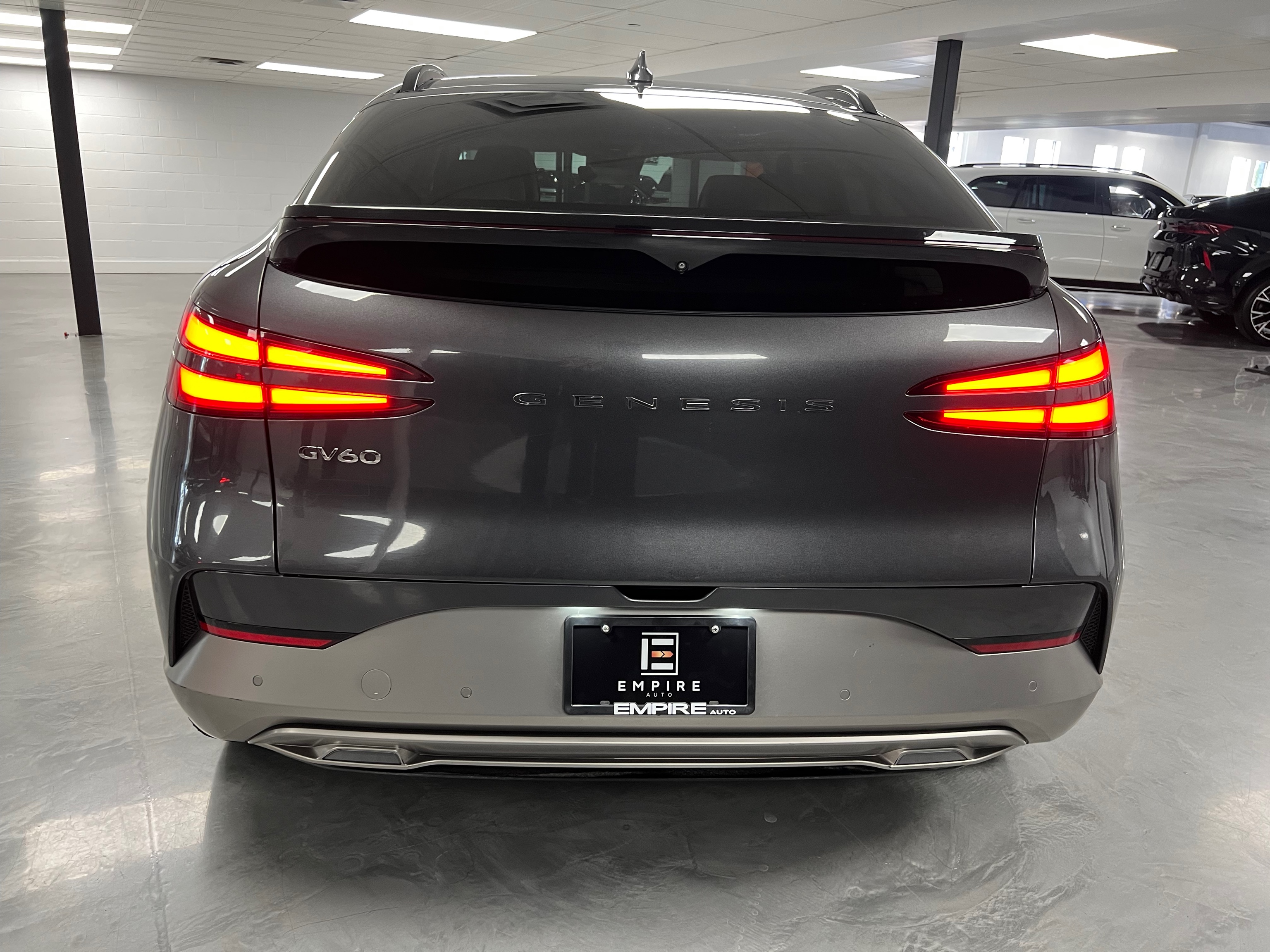 2023 Genesis GV60