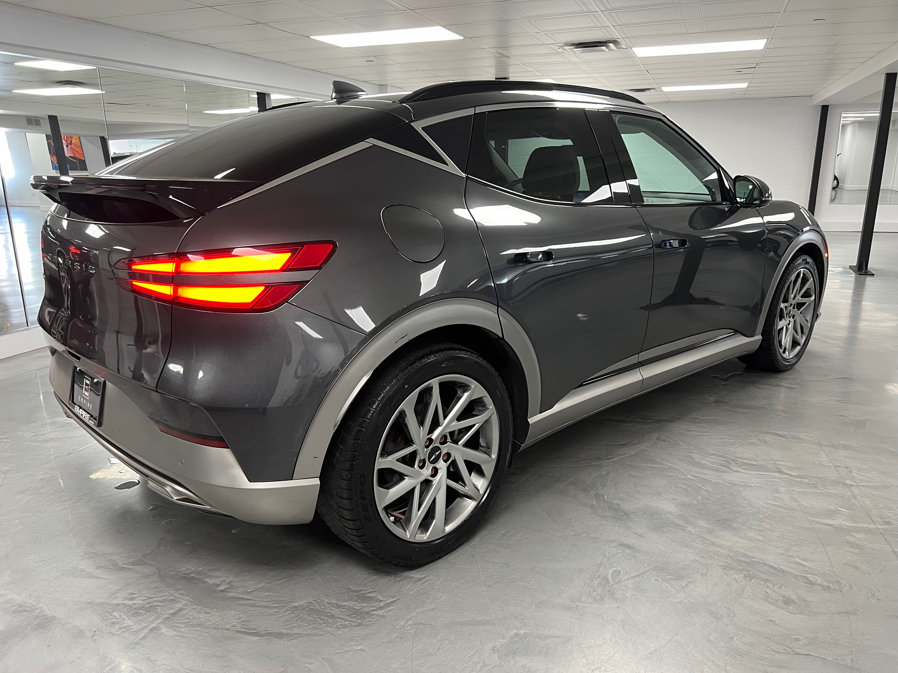 2023 Genesis GV60