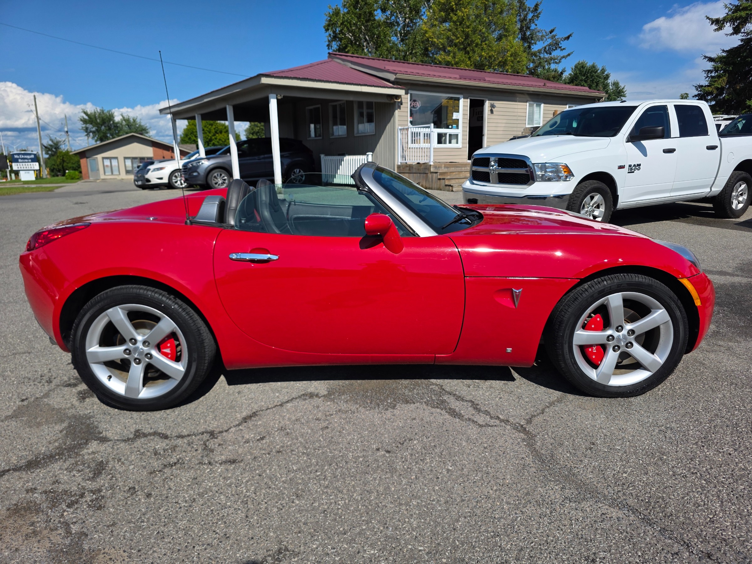2006 Pontiac Solstice
