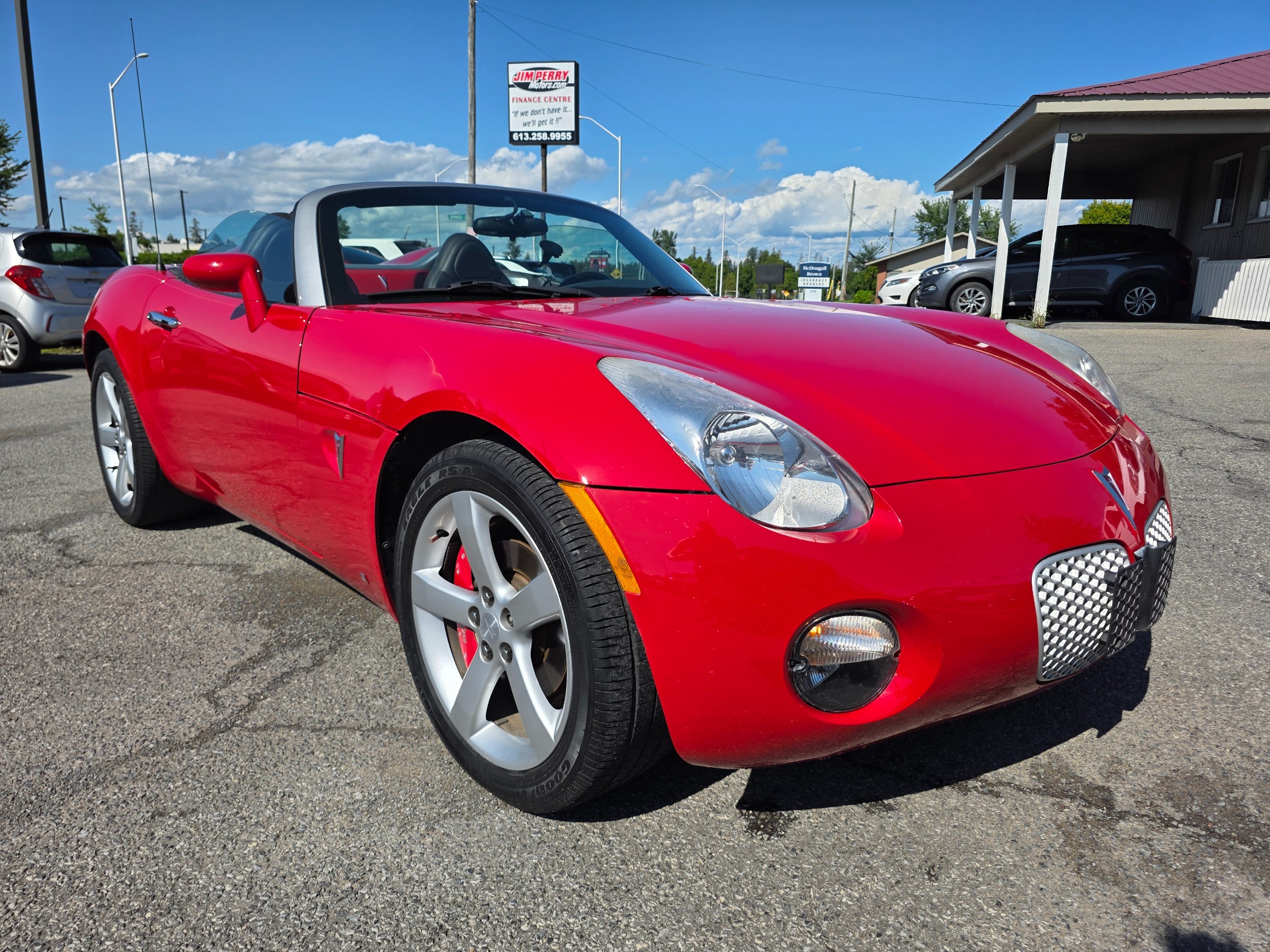 2006 Pontiac Solstice