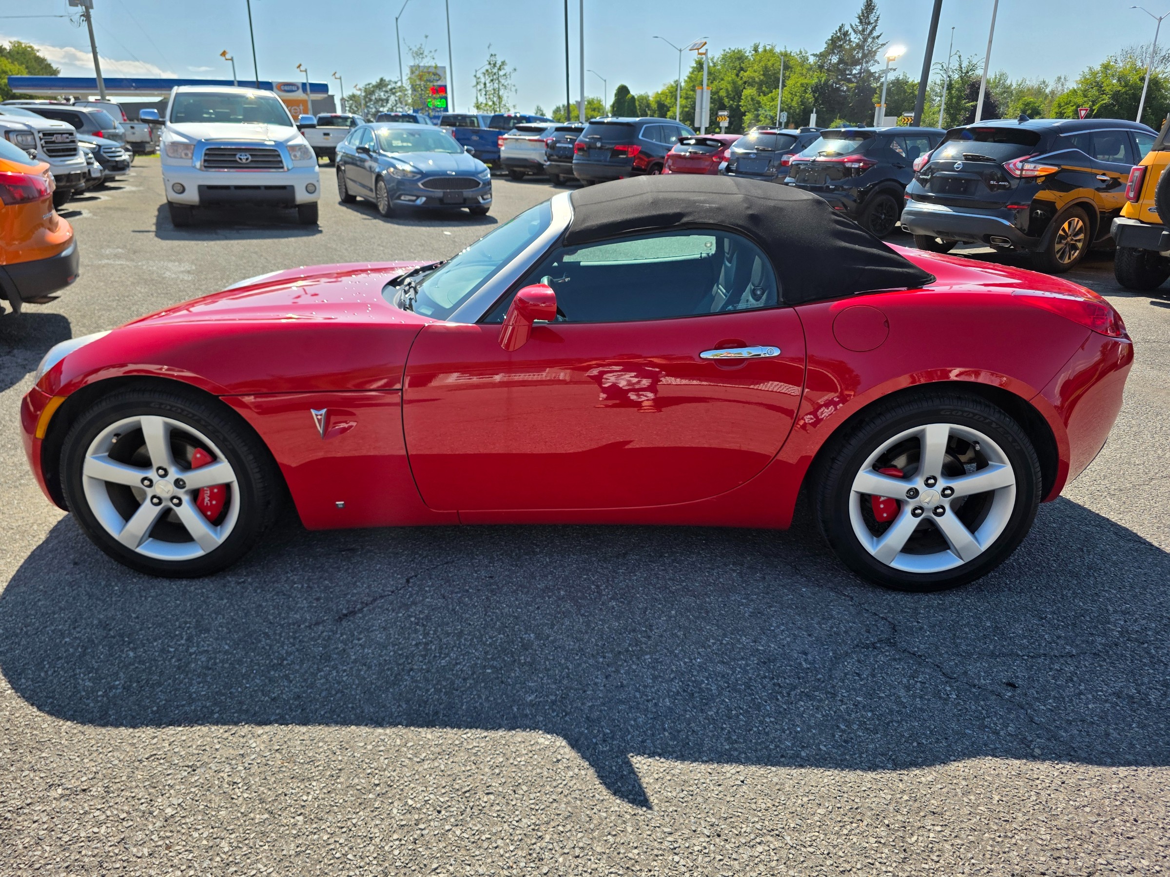 2006 Pontiac Solstice