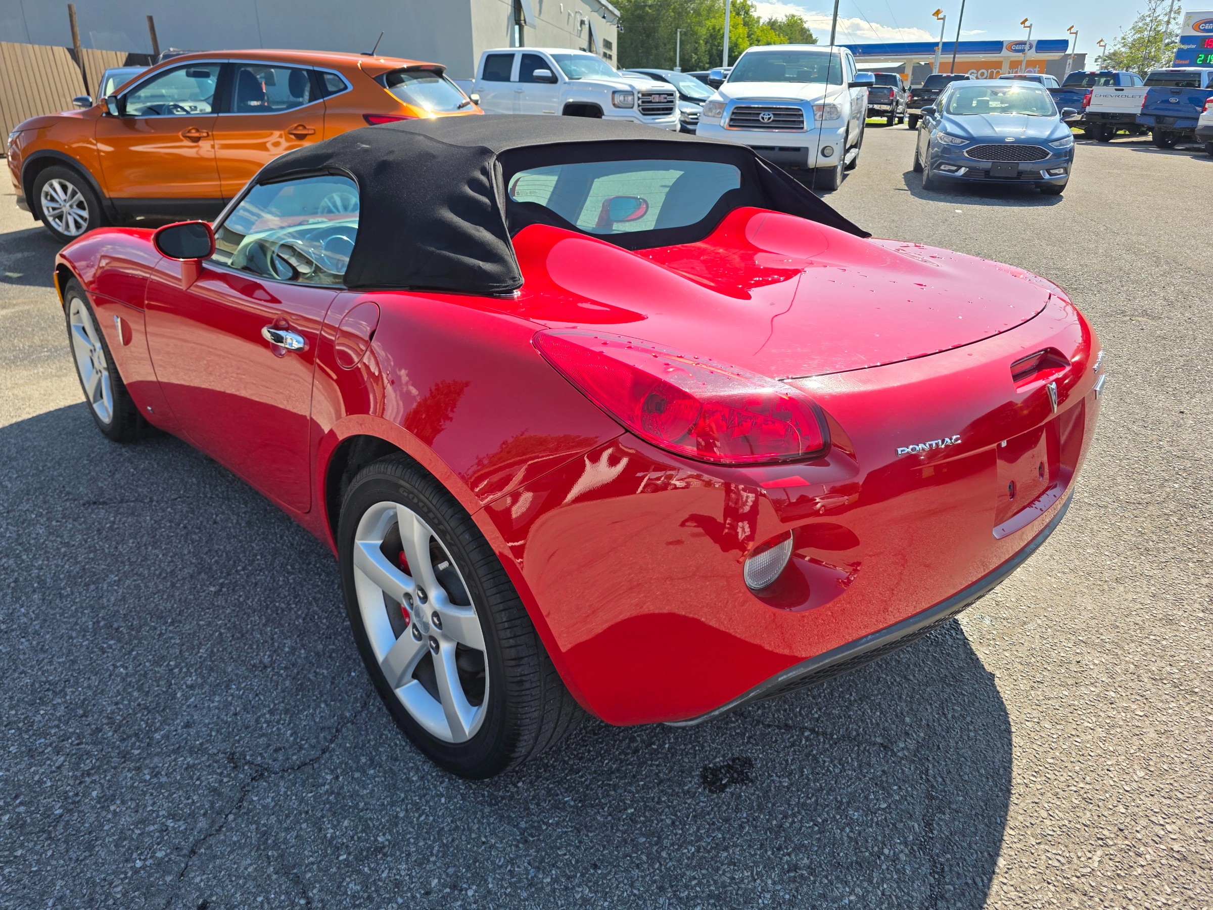2006 Pontiac Solstice