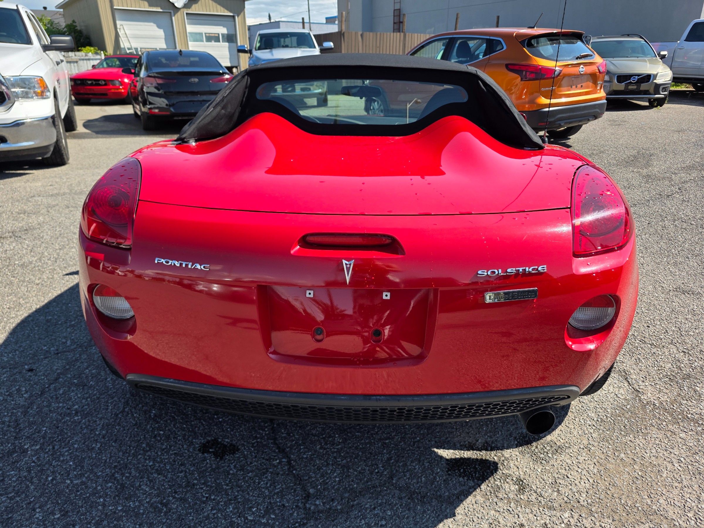 2006 Pontiac Solstice