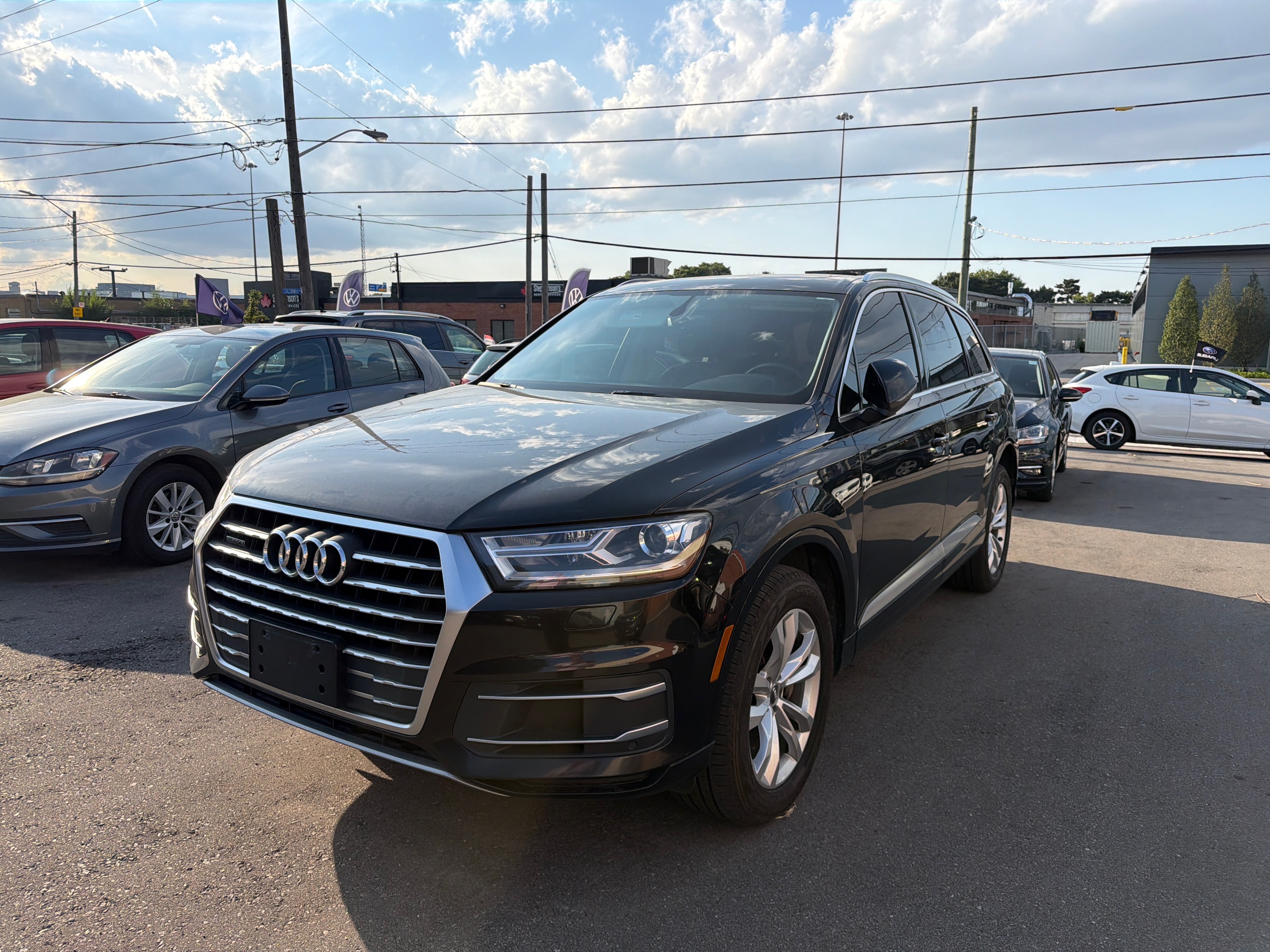2019 Audi Q7