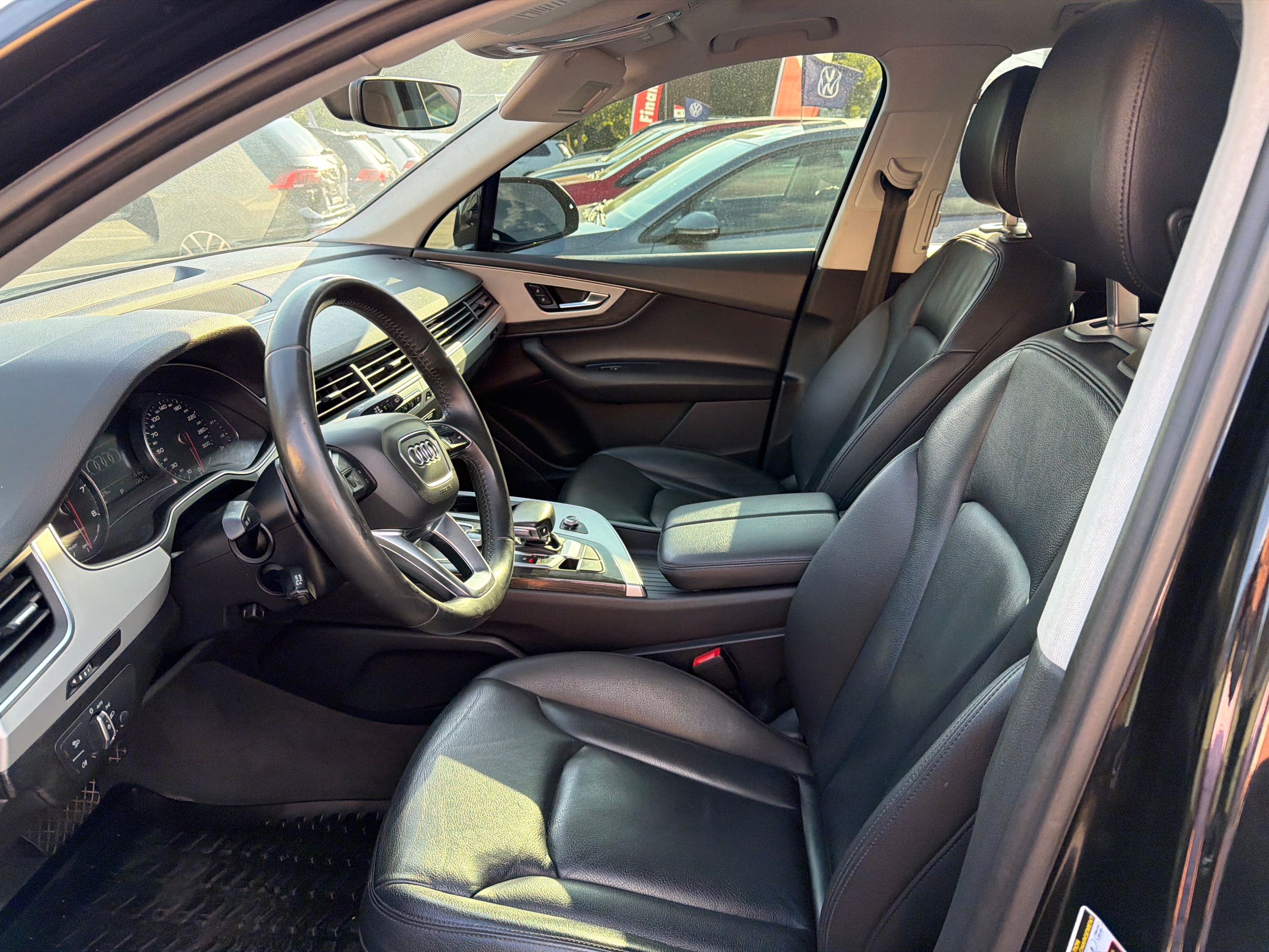 2019 Audi Q7