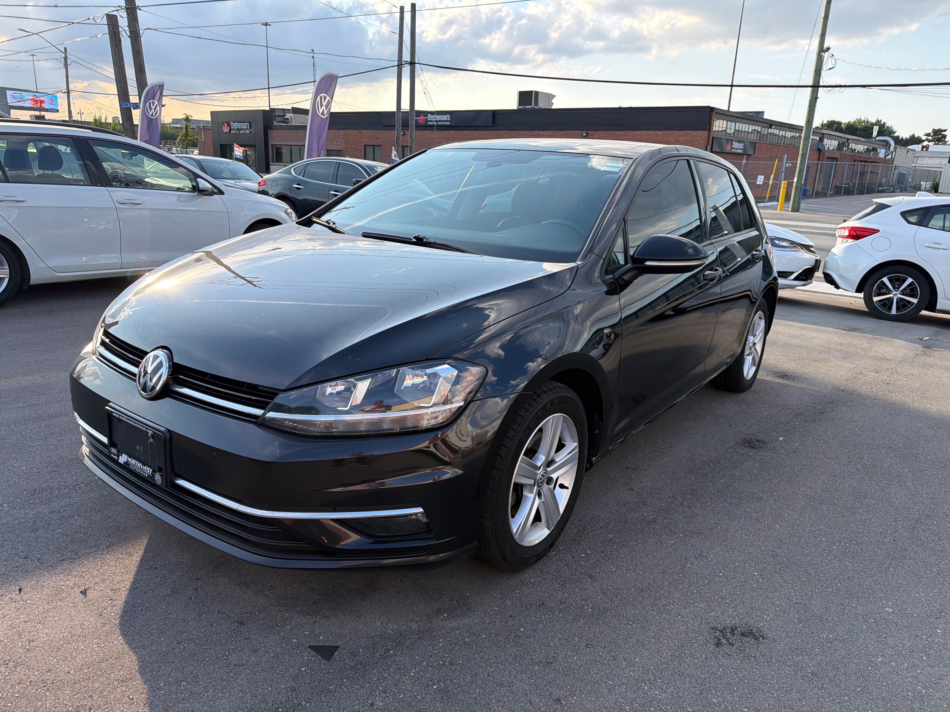 2019 Volkswagen Golf