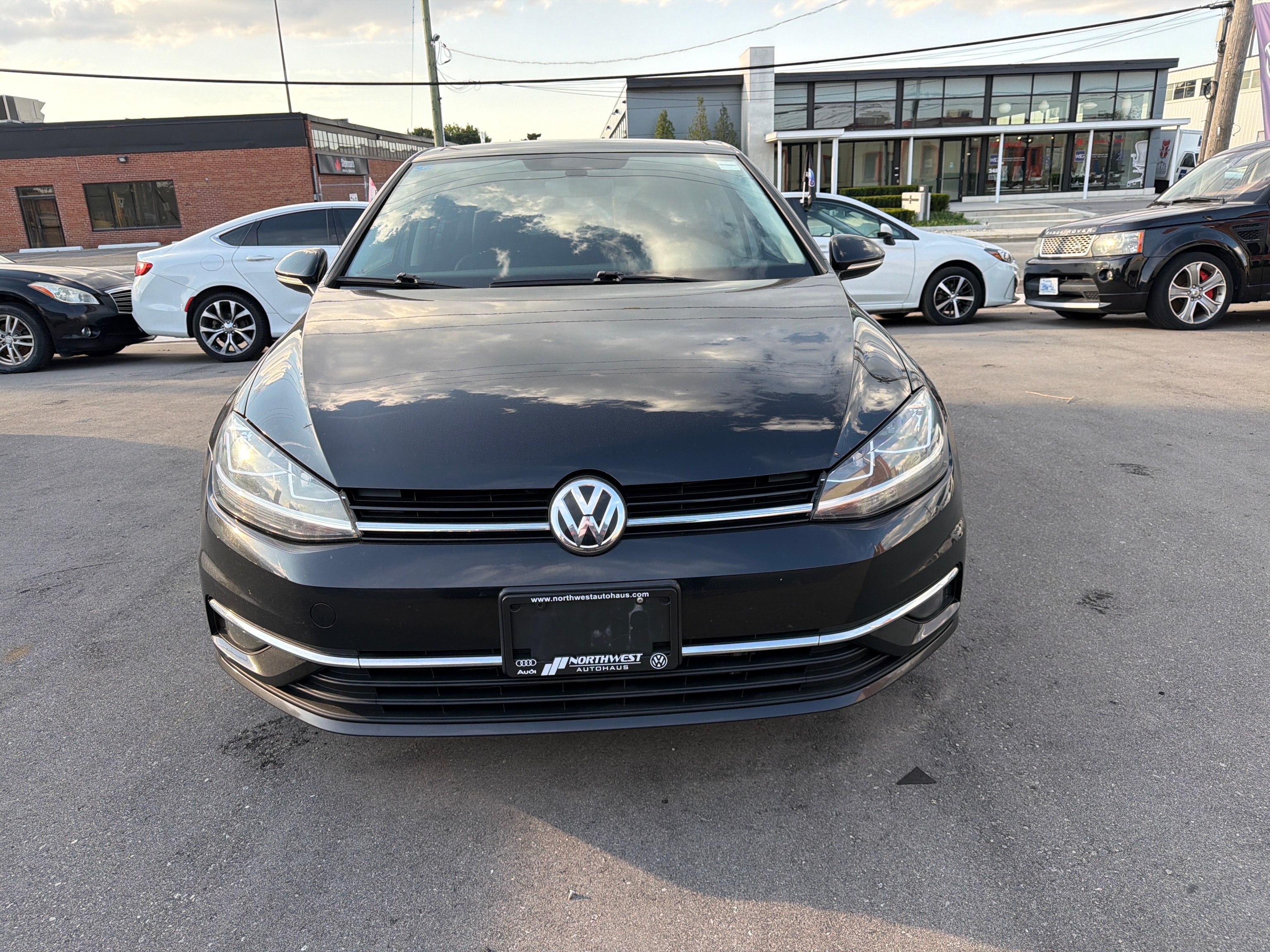 2019 Volkswagen Golf