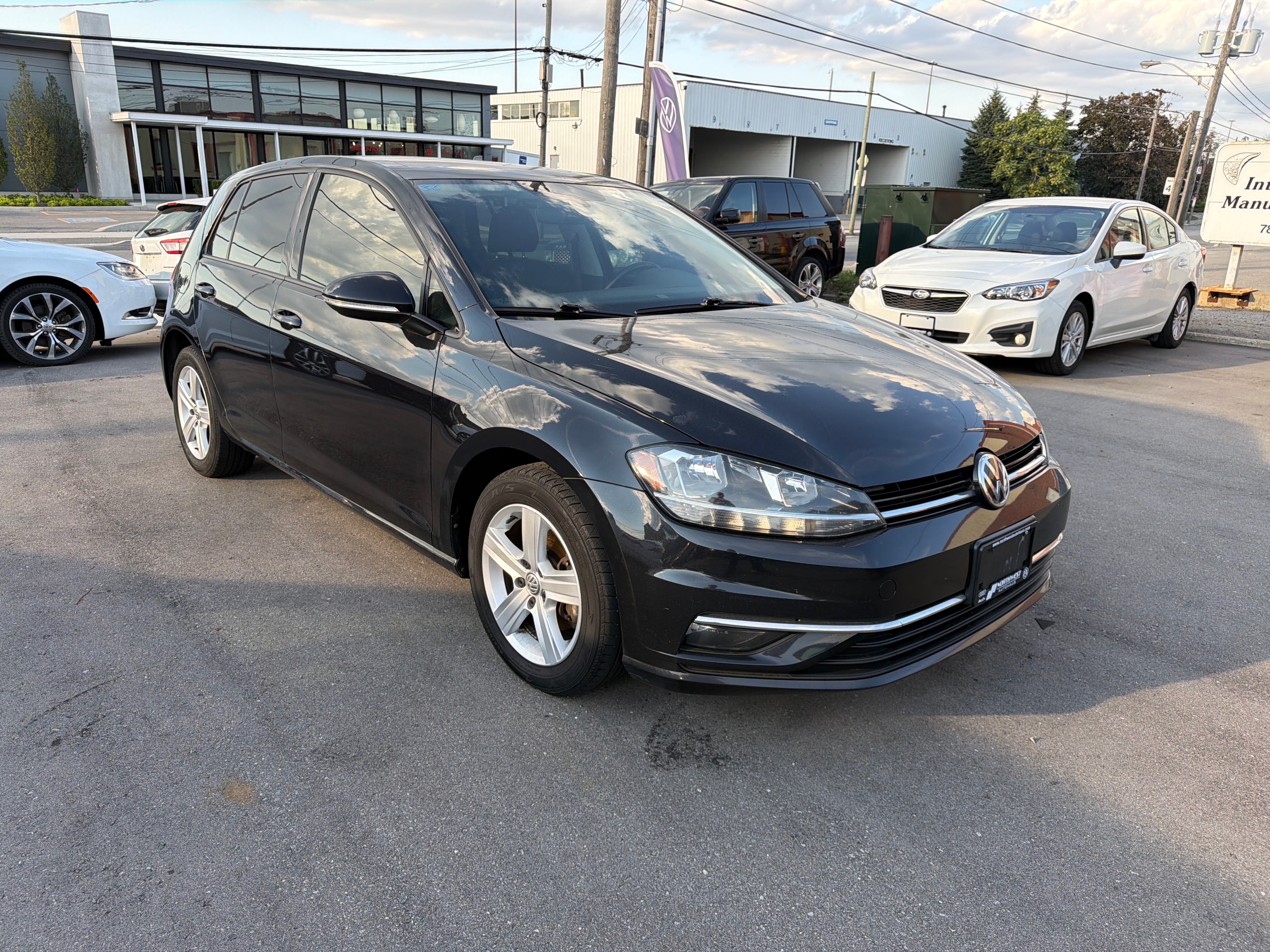 2019 Volkswagen Golf
