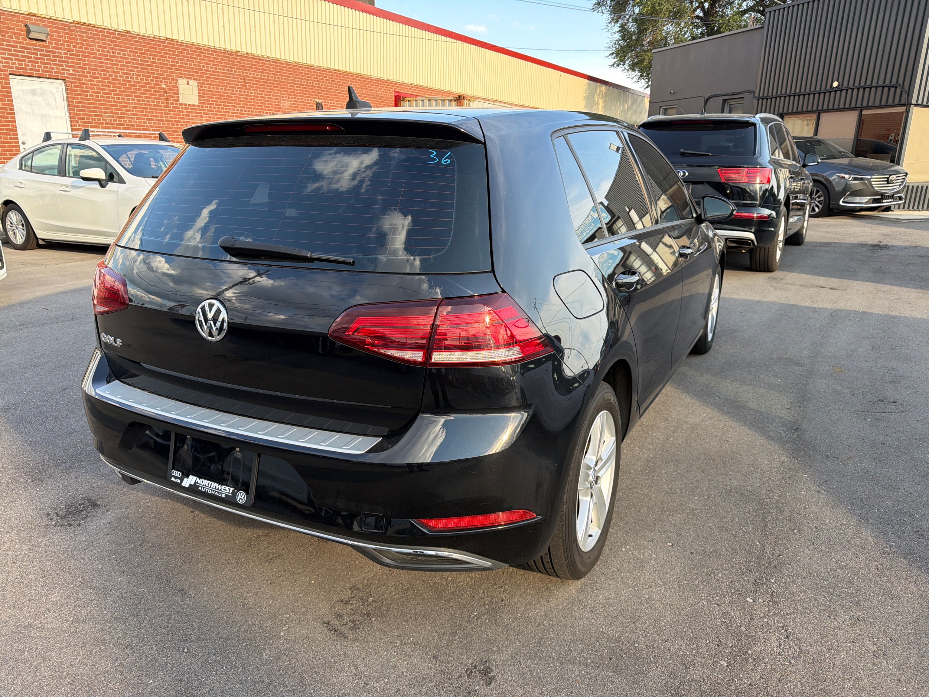 2019 Volkswagen Golf