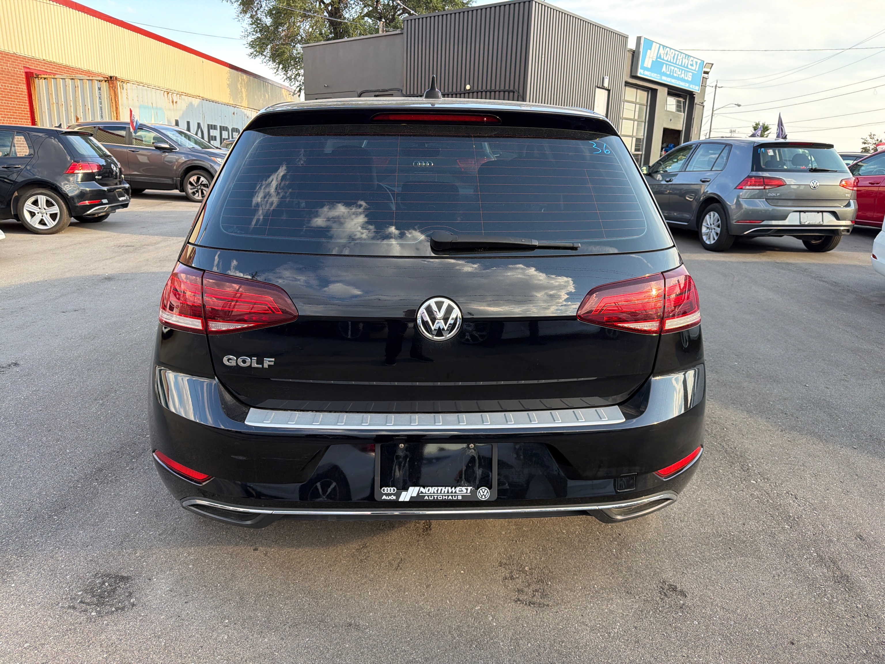 2019 Volkswagen Golf
