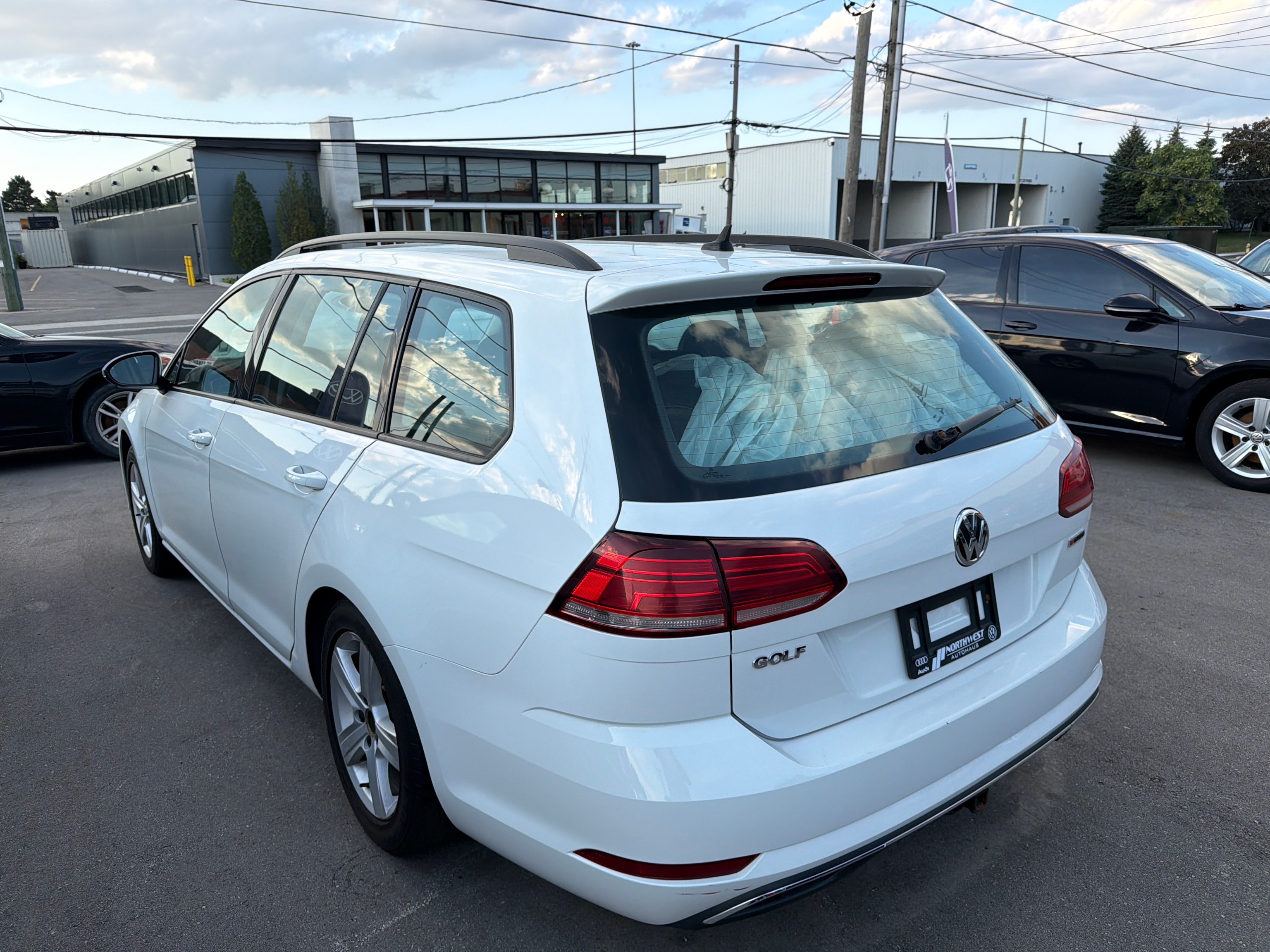 2019 Volkswagen Golf SportWagen