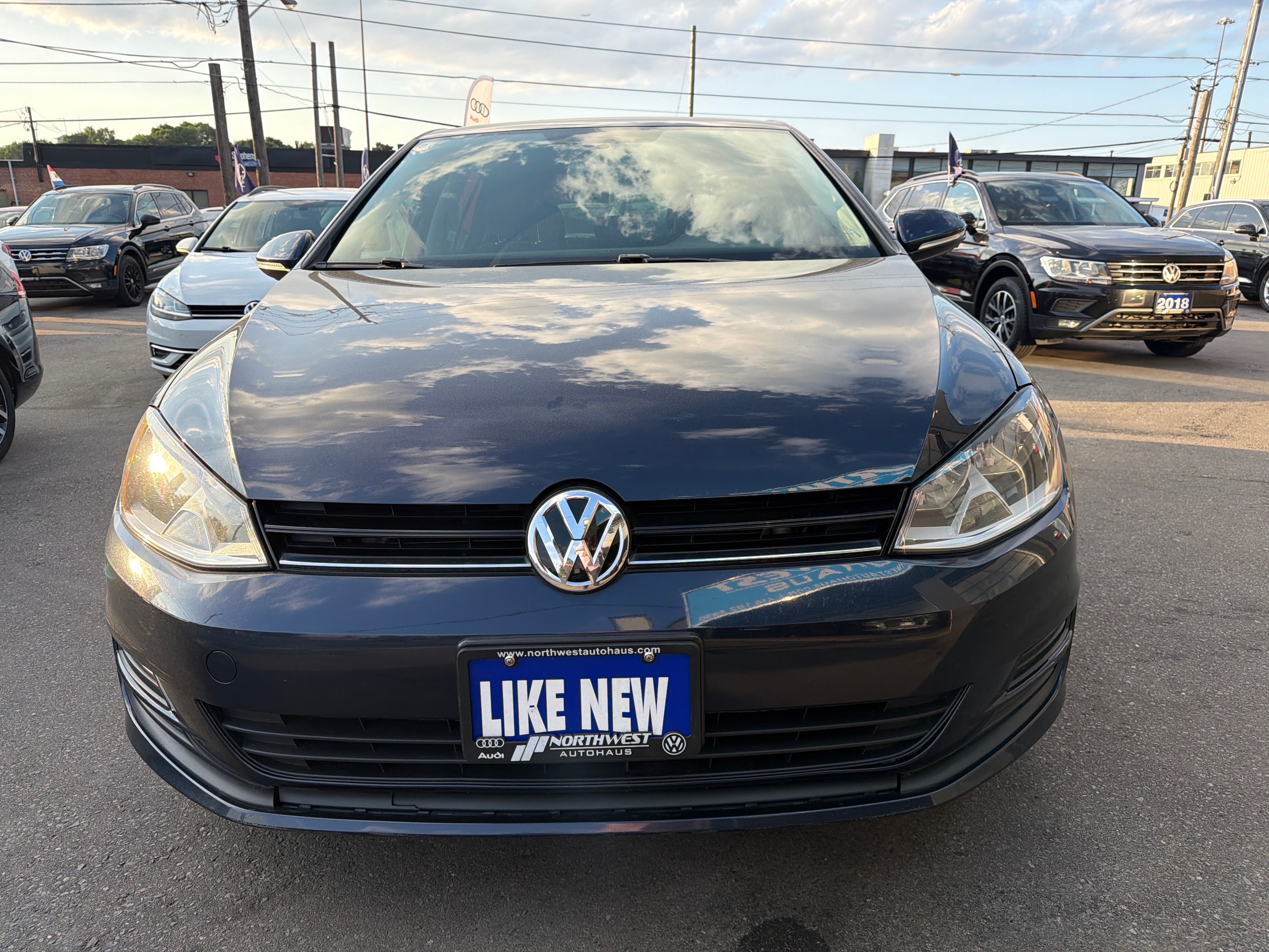2017 Volkswagen Golf