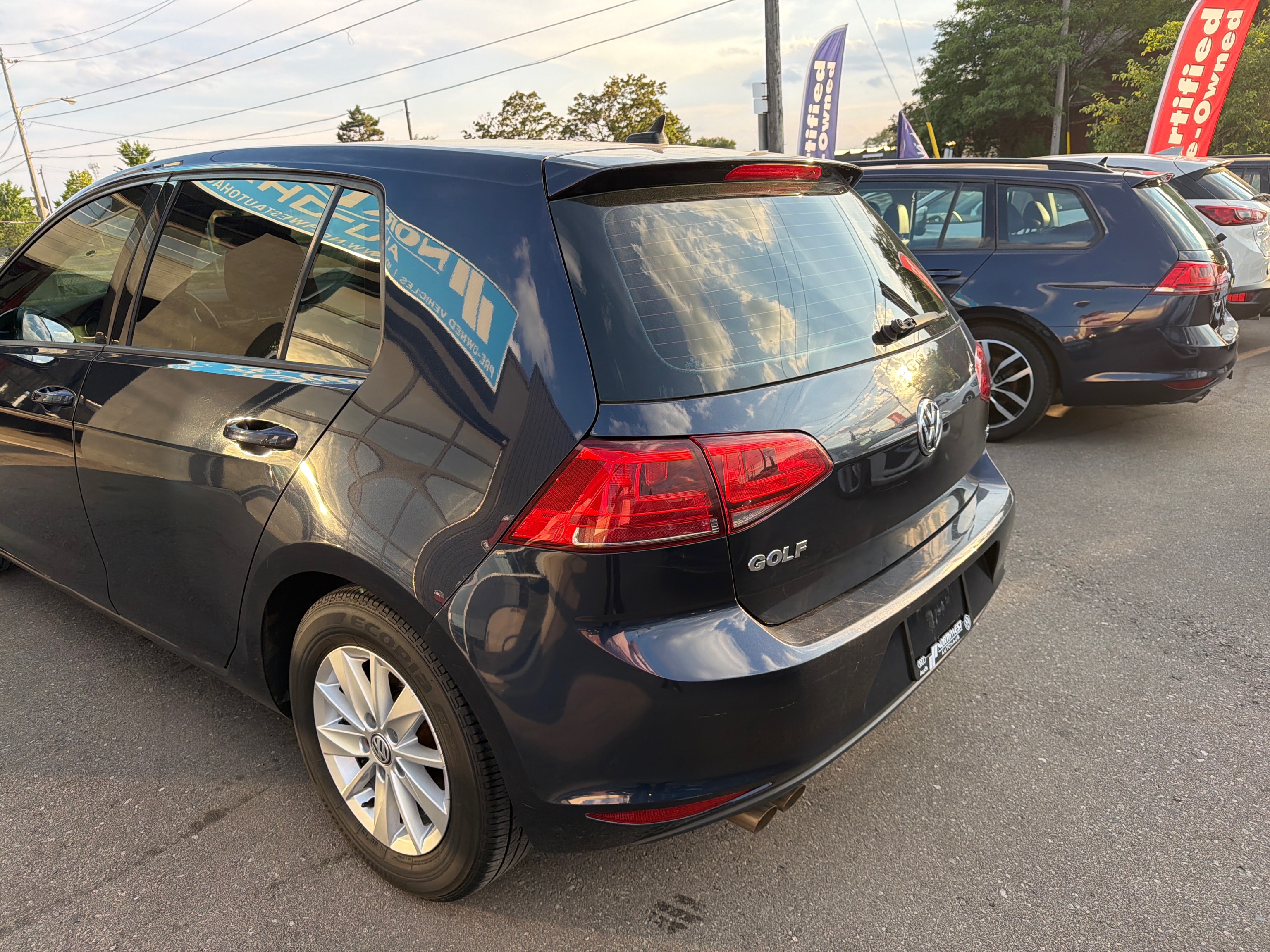 2017 Volkswagen Golf