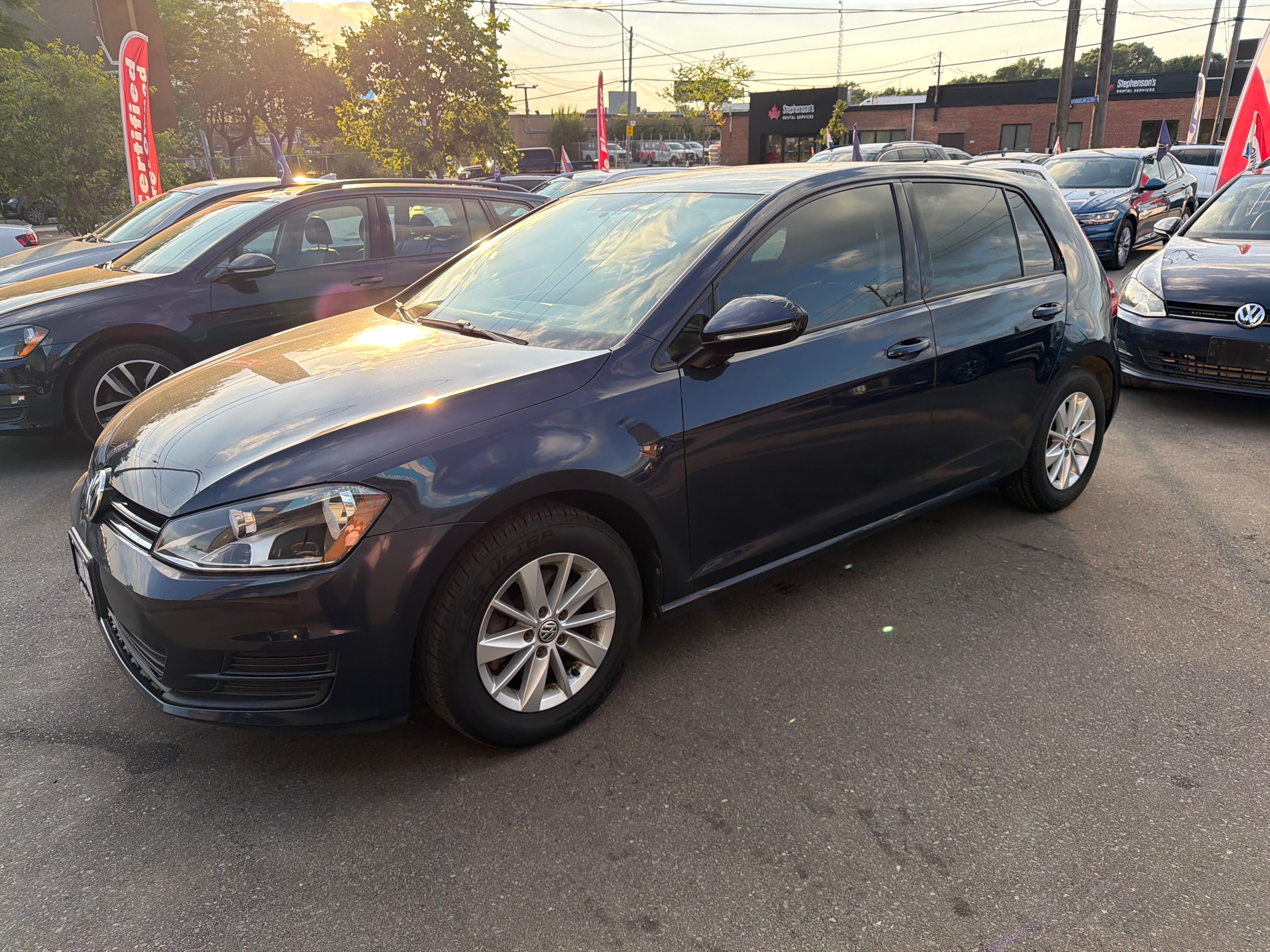 2017 Volkswagen Golf
