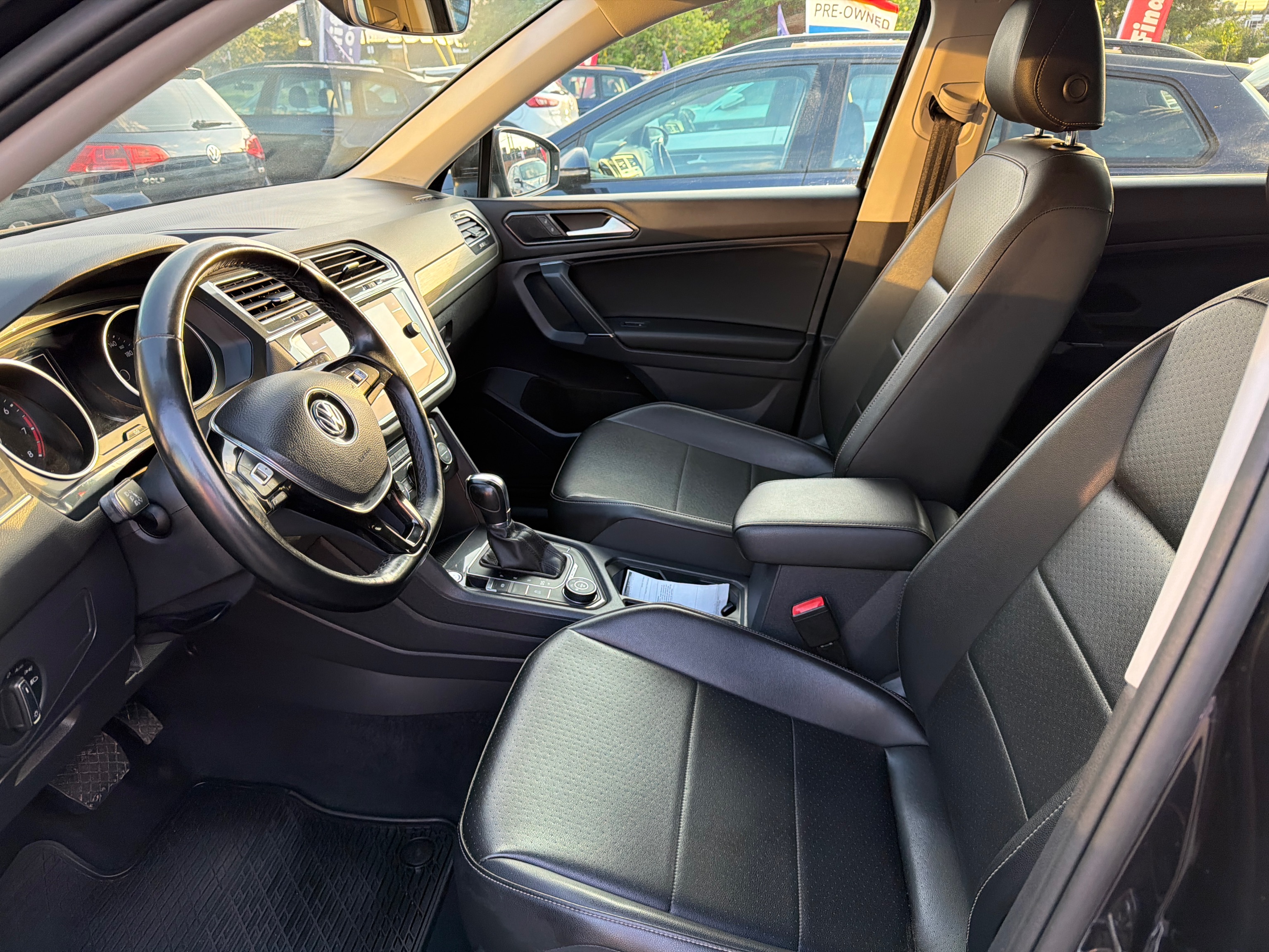 2018 Volkswagen Tiguan