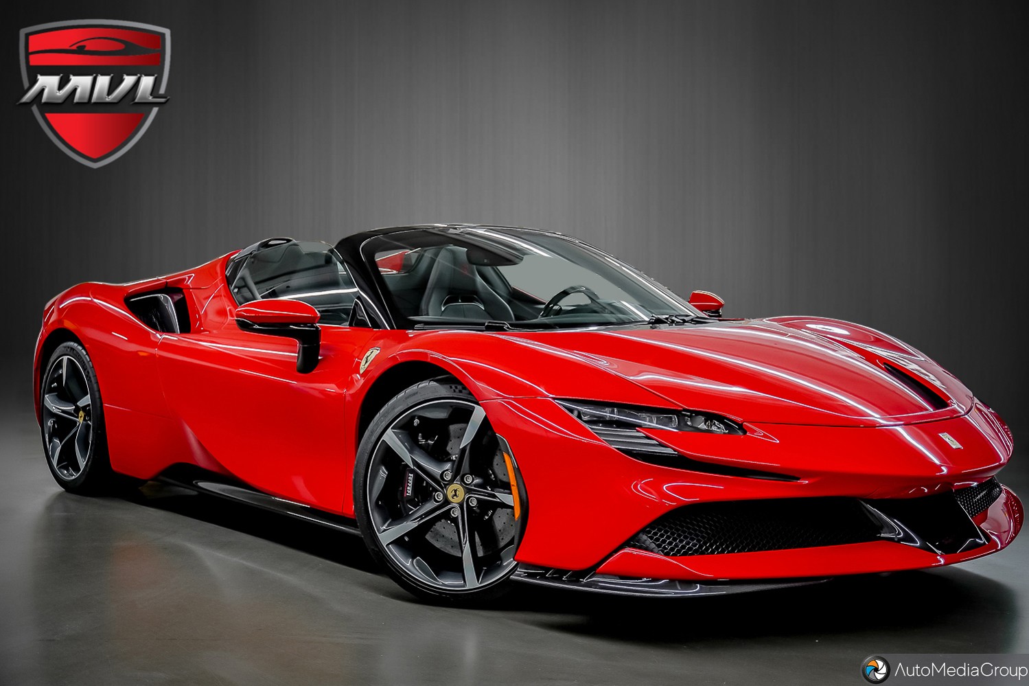 2025 Ferrari SF90 Spider