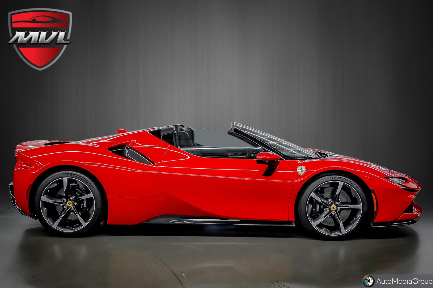 2025 Ferrari SF90 Spider