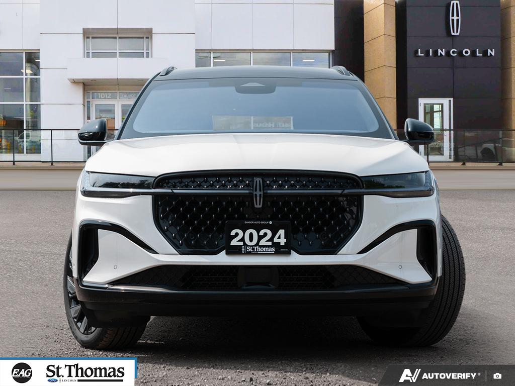 2024 Lincoln Nautilus