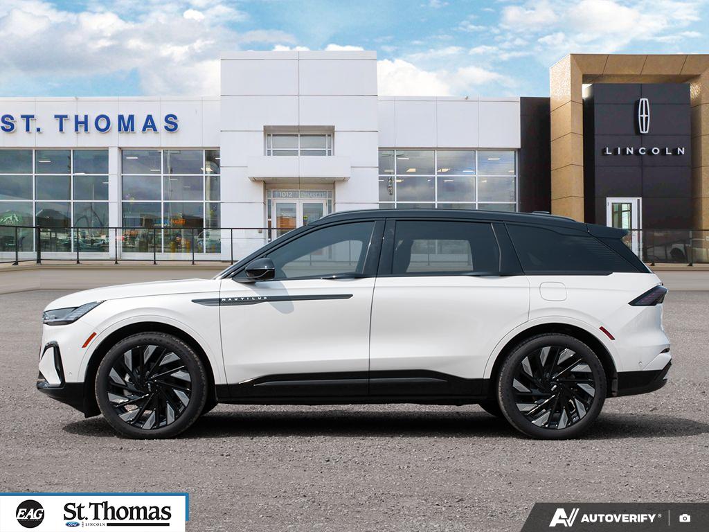 2024 Lincoln Nautilus