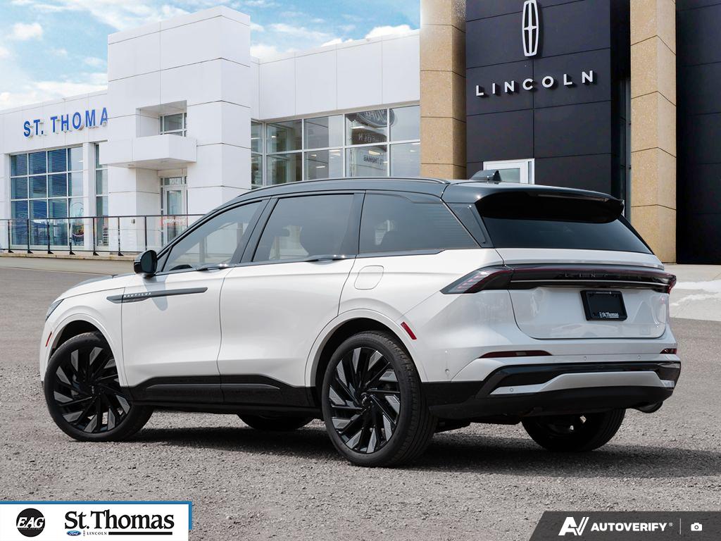 2024 Lincoln Nautilus