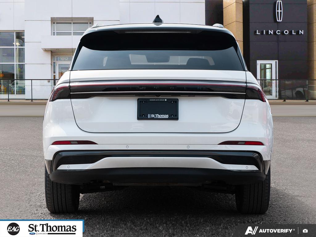 2024 Lincoln Nautilus