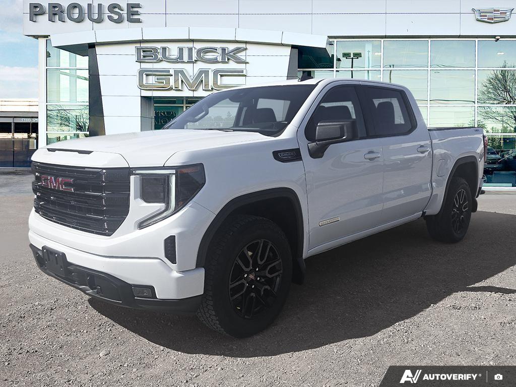 2025 GMC Sierra 1500